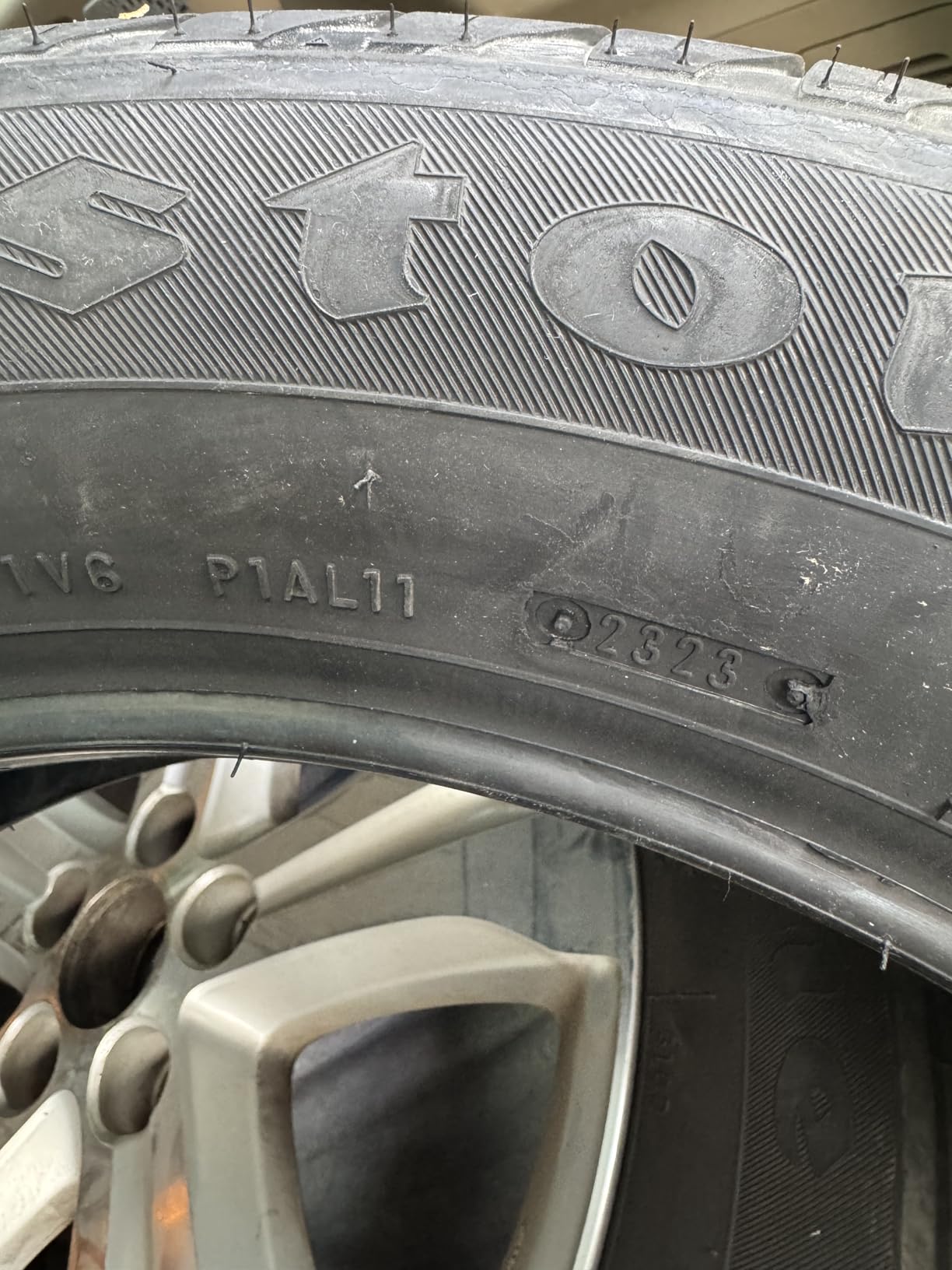 Firestone All Season Touring Tire 235/65R17 104 T customer photo 1