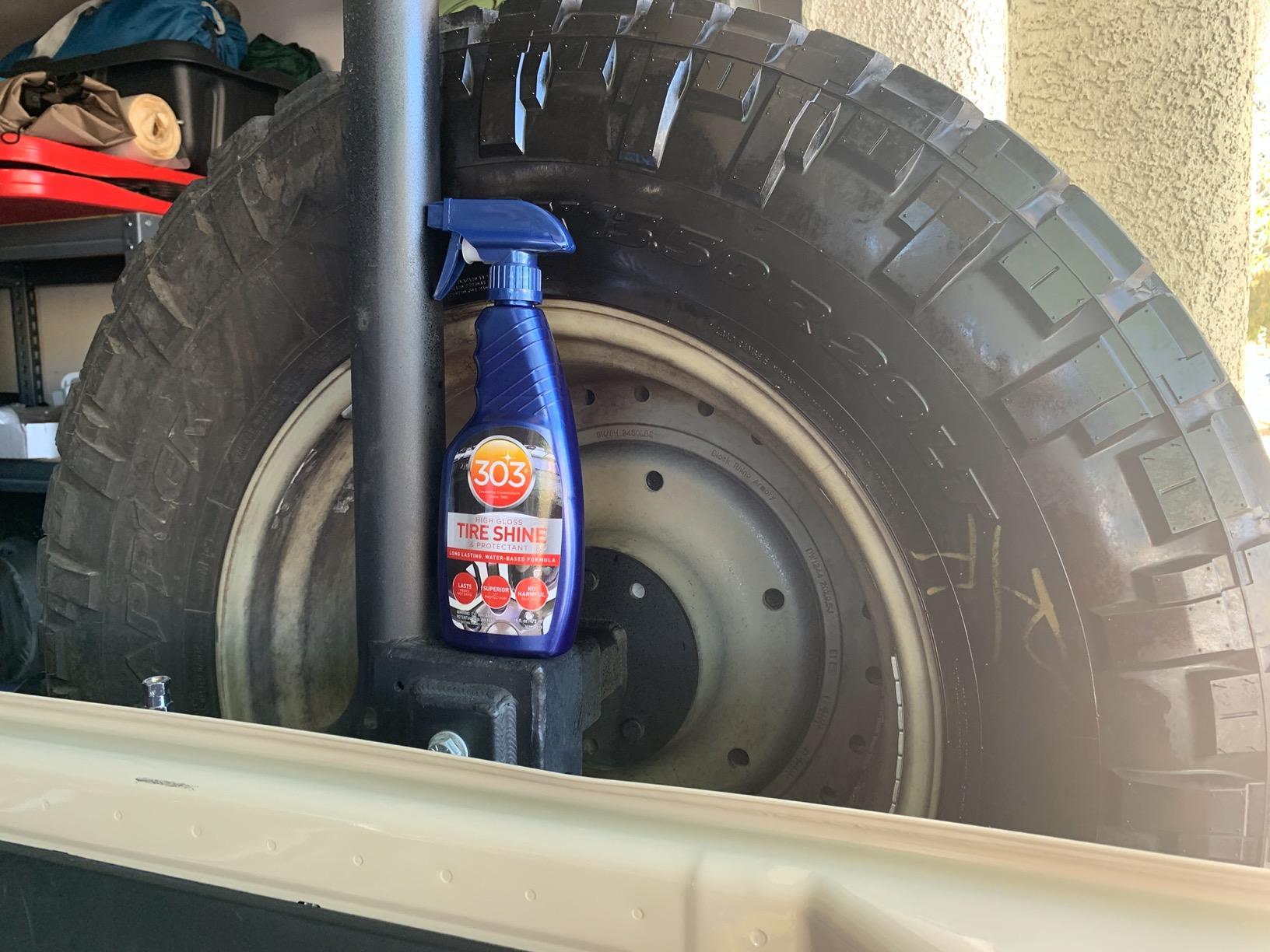 303 High Gloss Tire Shine & Protectant, 16 oz customer photo 2