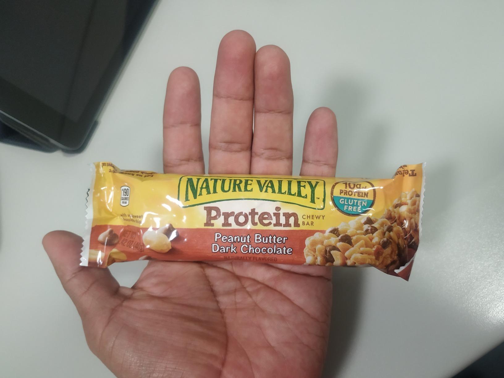 Nature Valley Variety Pack Protein Chewy Granola Bar, Gluten Free, 15 ct customer photo 1