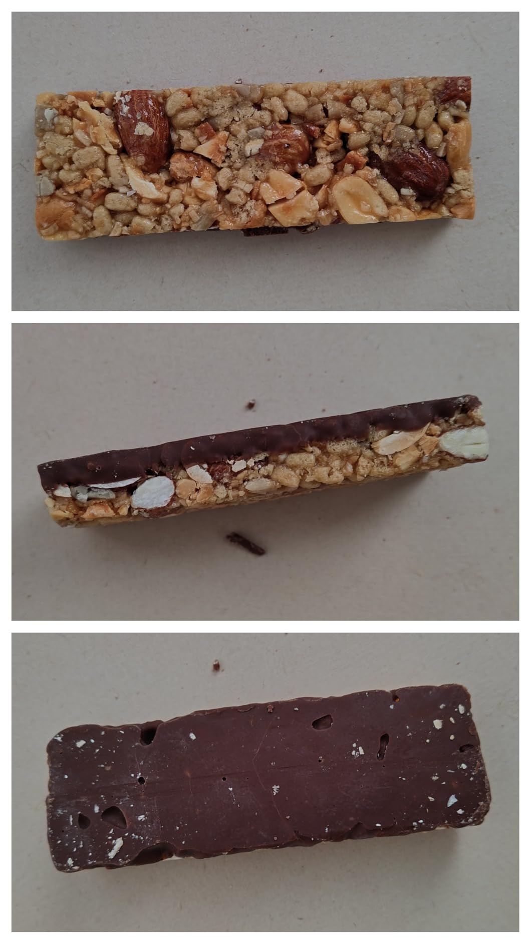 Nature Valley Variety Pack Protein Chewy Granola Bar, Gluten Free, 15 ct customer photo 2