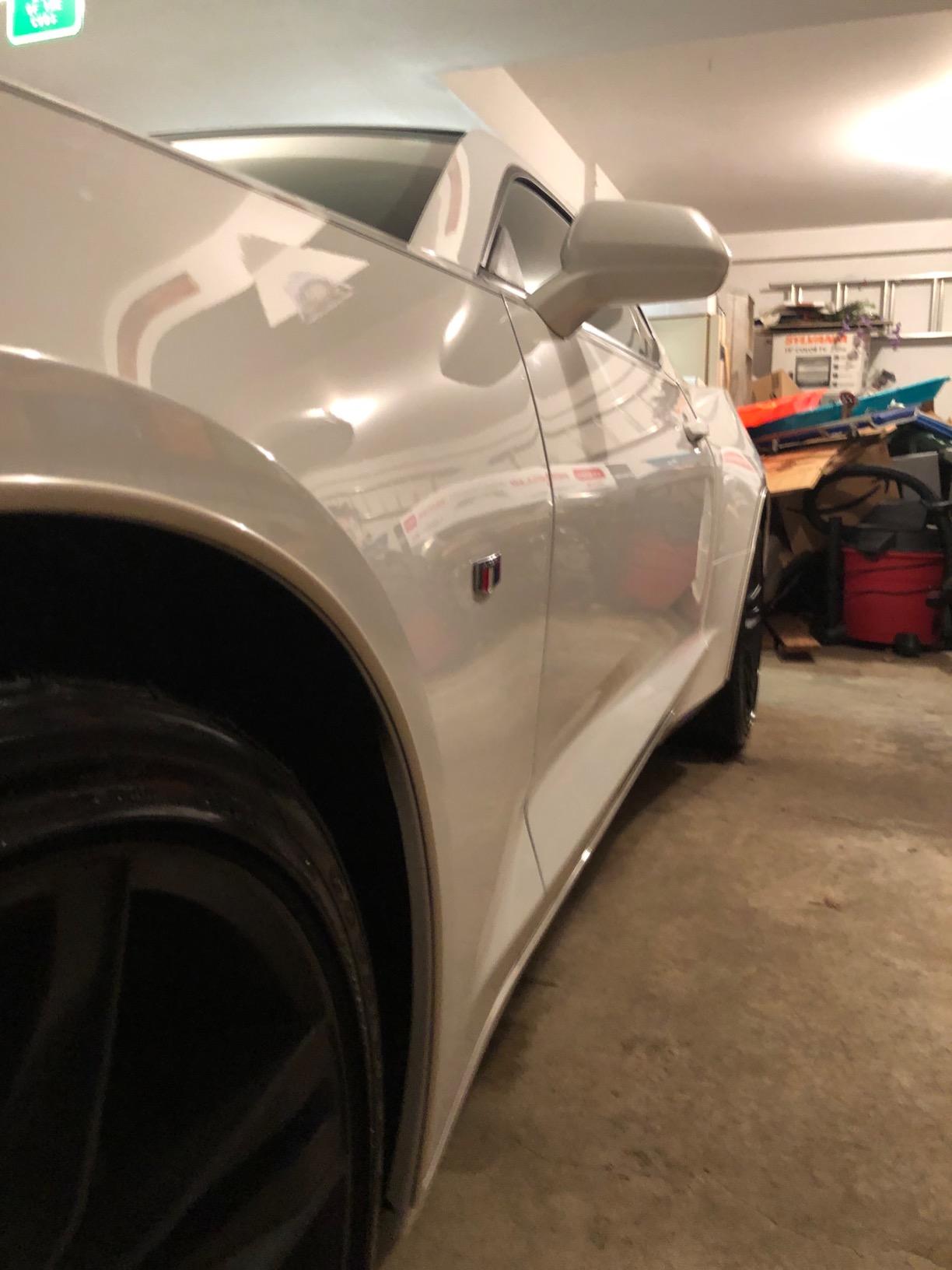 CARPRO CQUARTZ UK 3.0 - Ceramic Coating for Cars - (50ml Kit) customer photo 2