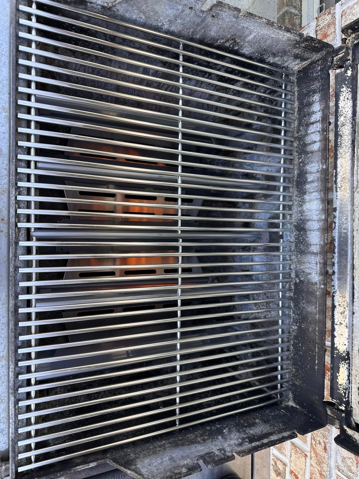 QuliMetal SUS304 Grill Grates for Weber Spirit 310&GS Spirit II 300 Series customer photo 1