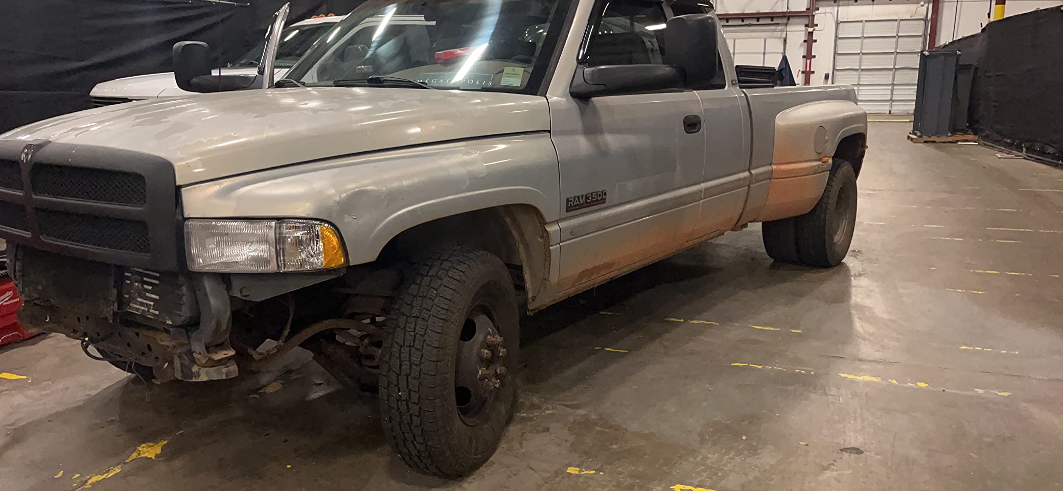 Lexani Terrain Beast AT LT265/70R17 121/118S E customer photo 1