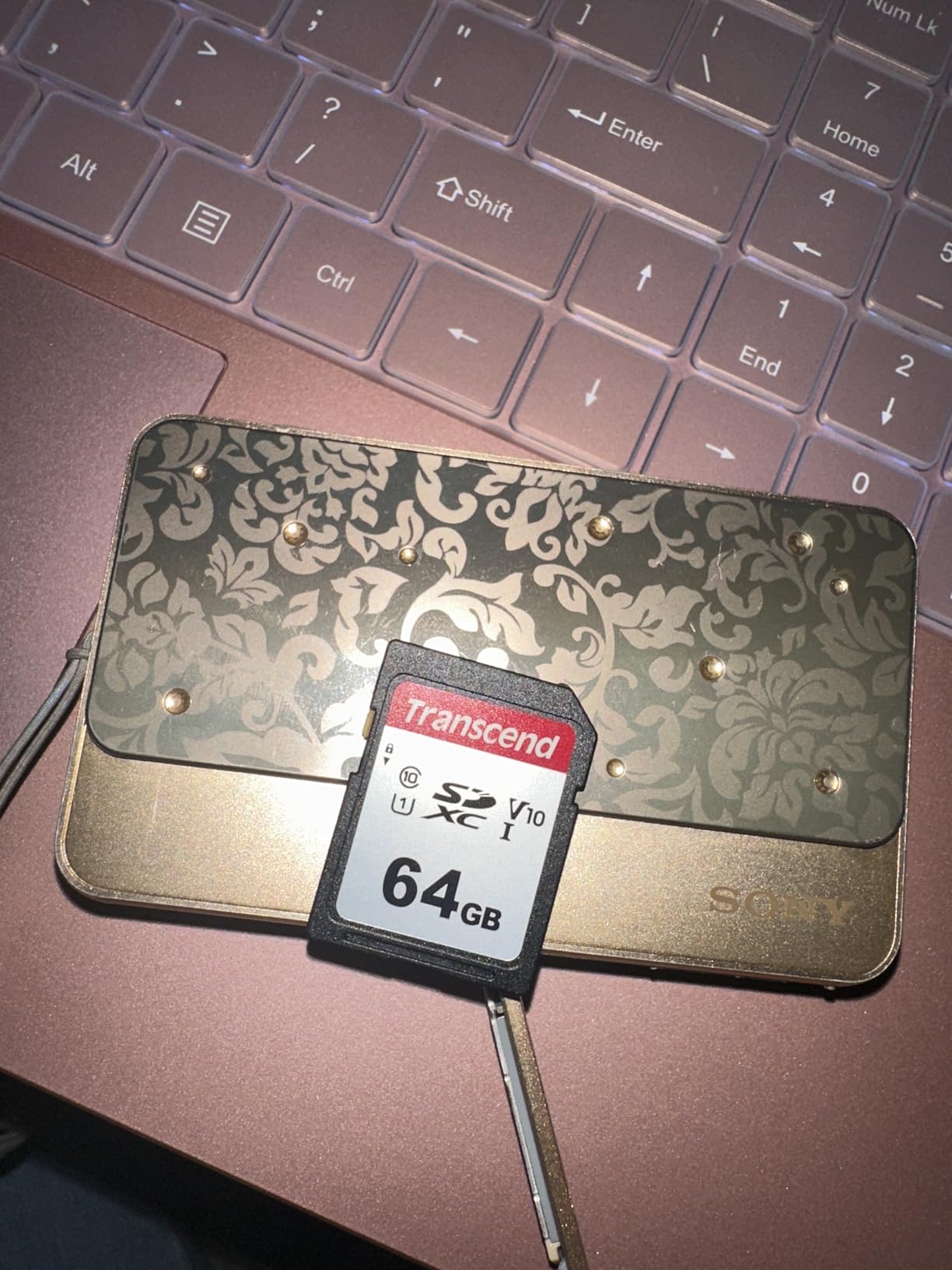 Transcend 512GB SDC300S SD UHS-I SDXC Memory Card, 100MB/s, U3, V30, C10 customer photo 1