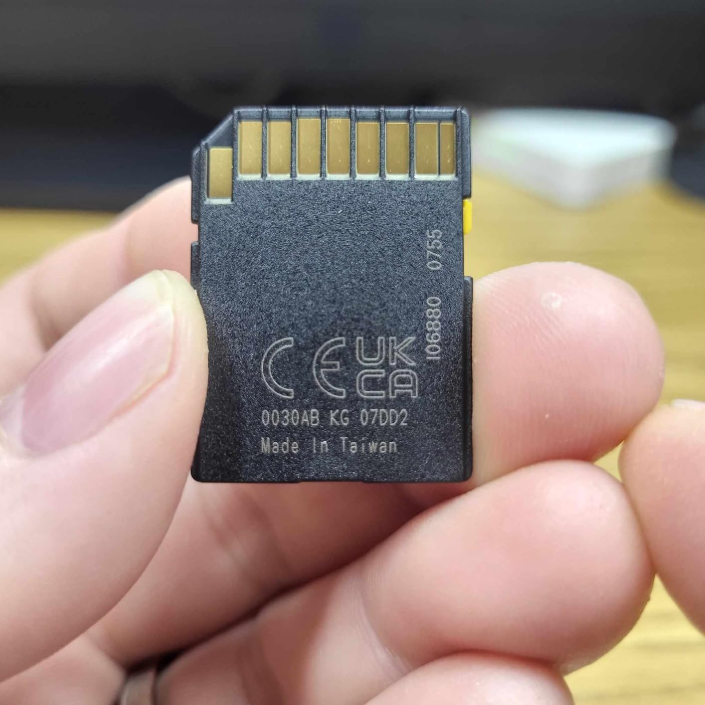 Transcend 512GB SDC300S SD UHS-I SDXC Memory Card, 100MB/s, U3, V30, C10 customer photo 2
