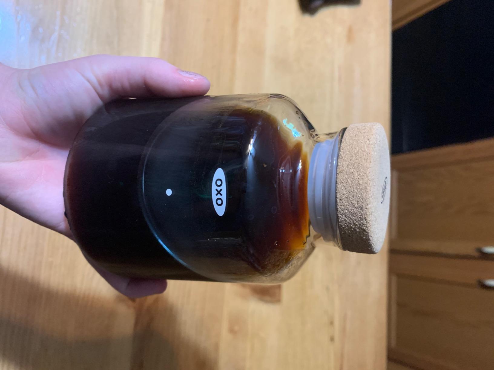 OXO Brew Compact Cold Brew Coffee Maker - 24 oz customer photo 2