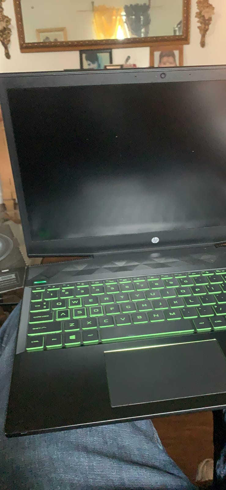 HP Pavilion Gaming Laptop 15.6