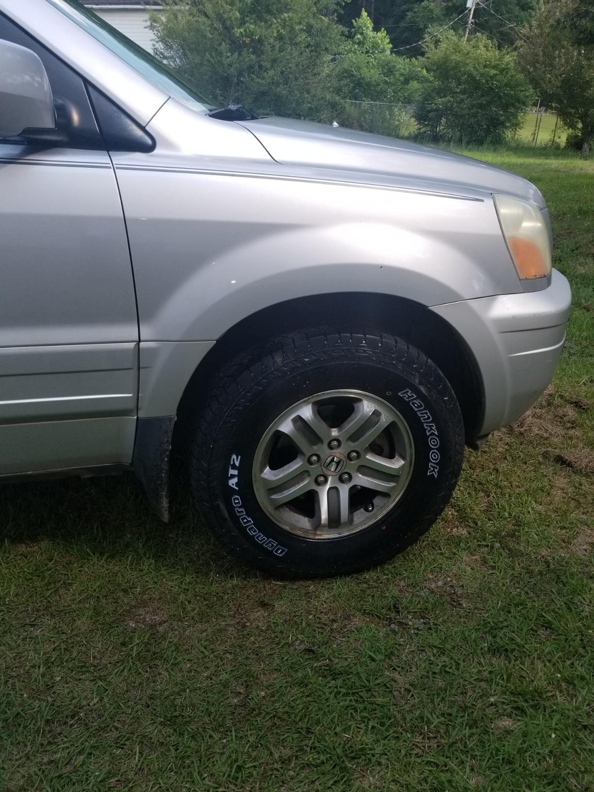 Hankook Dynapro AT2 RF11 all_ Terrain Radial Tire-275/65R18 116T customer photo 1