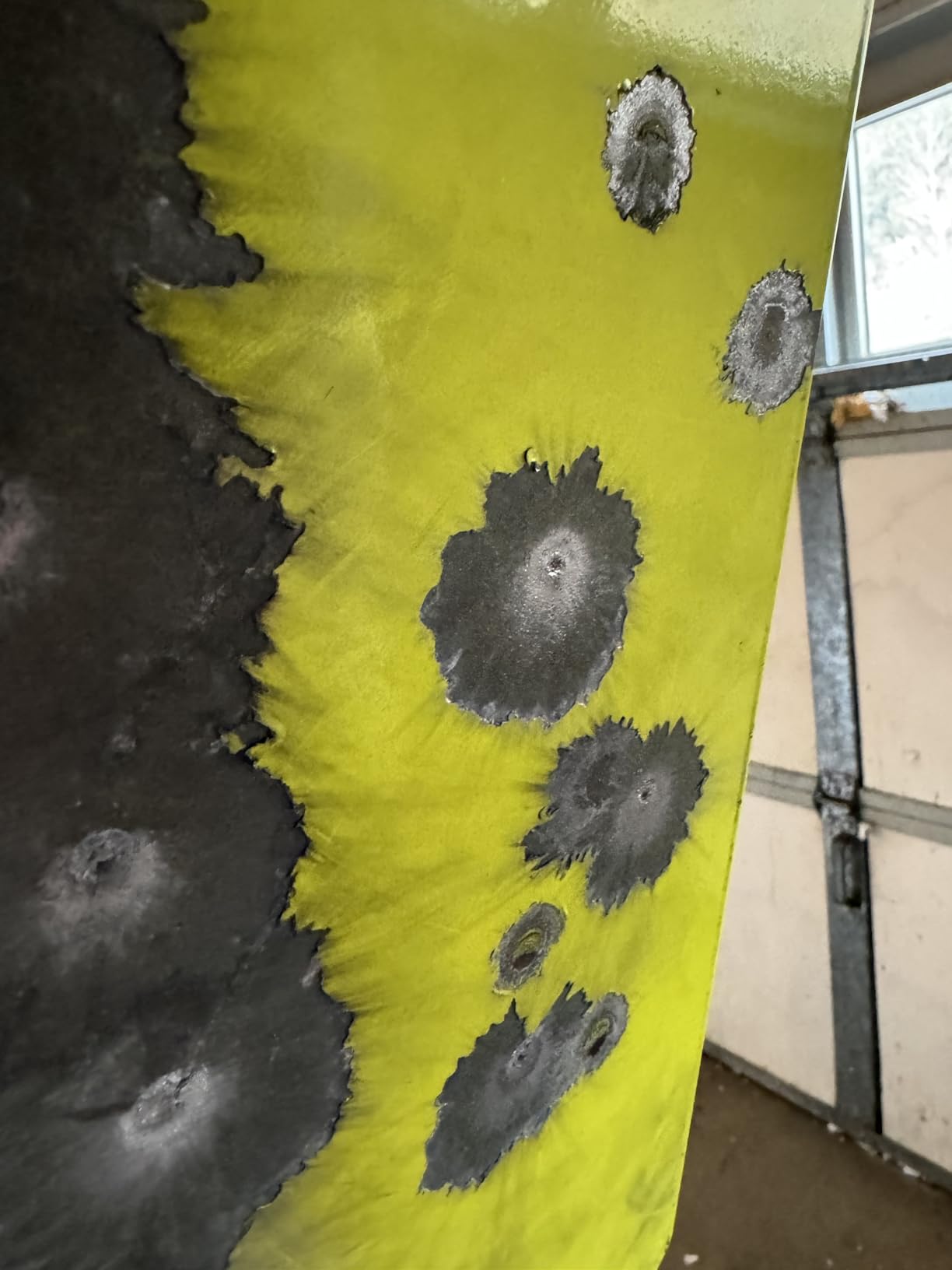 Highwild Target Stand System - AR500 Steel Target with 2x4 Mount Kit customer photo 1