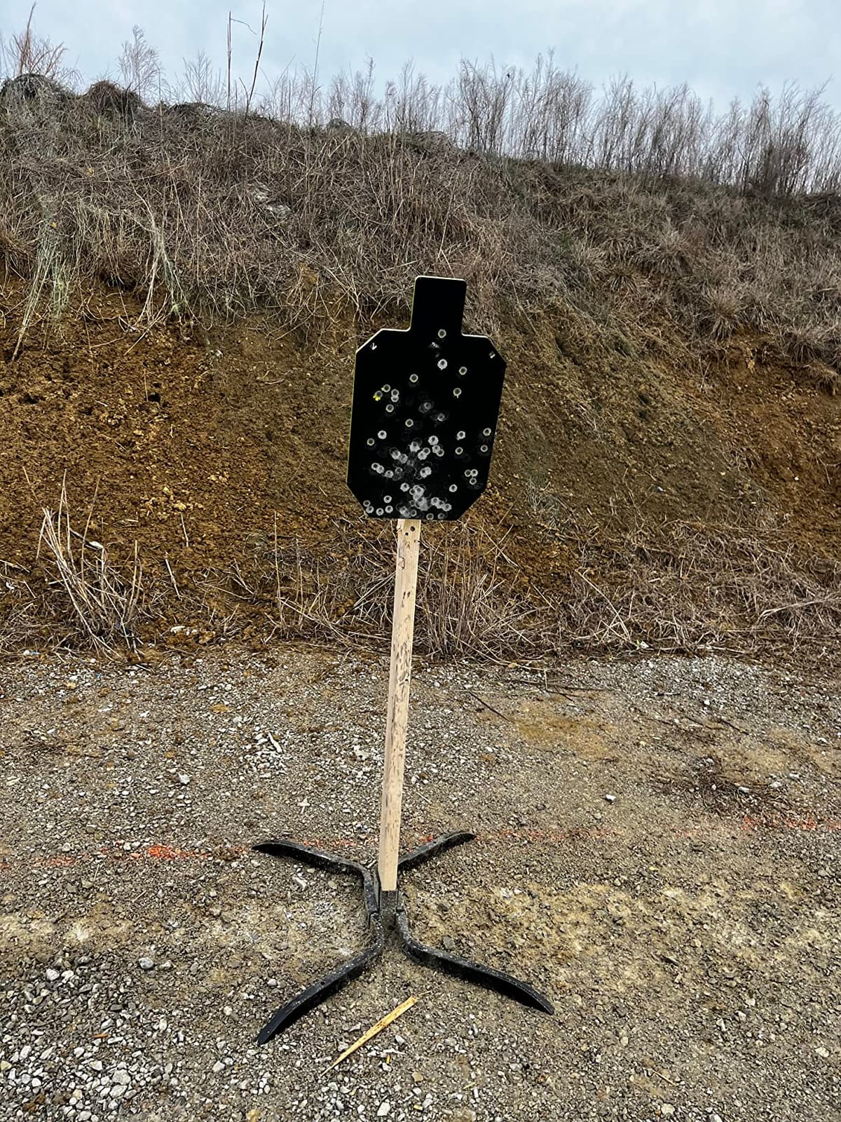 Highwild Target Stand System - AR500 Steel Target with 2x4 Mount Kit customer photo 2