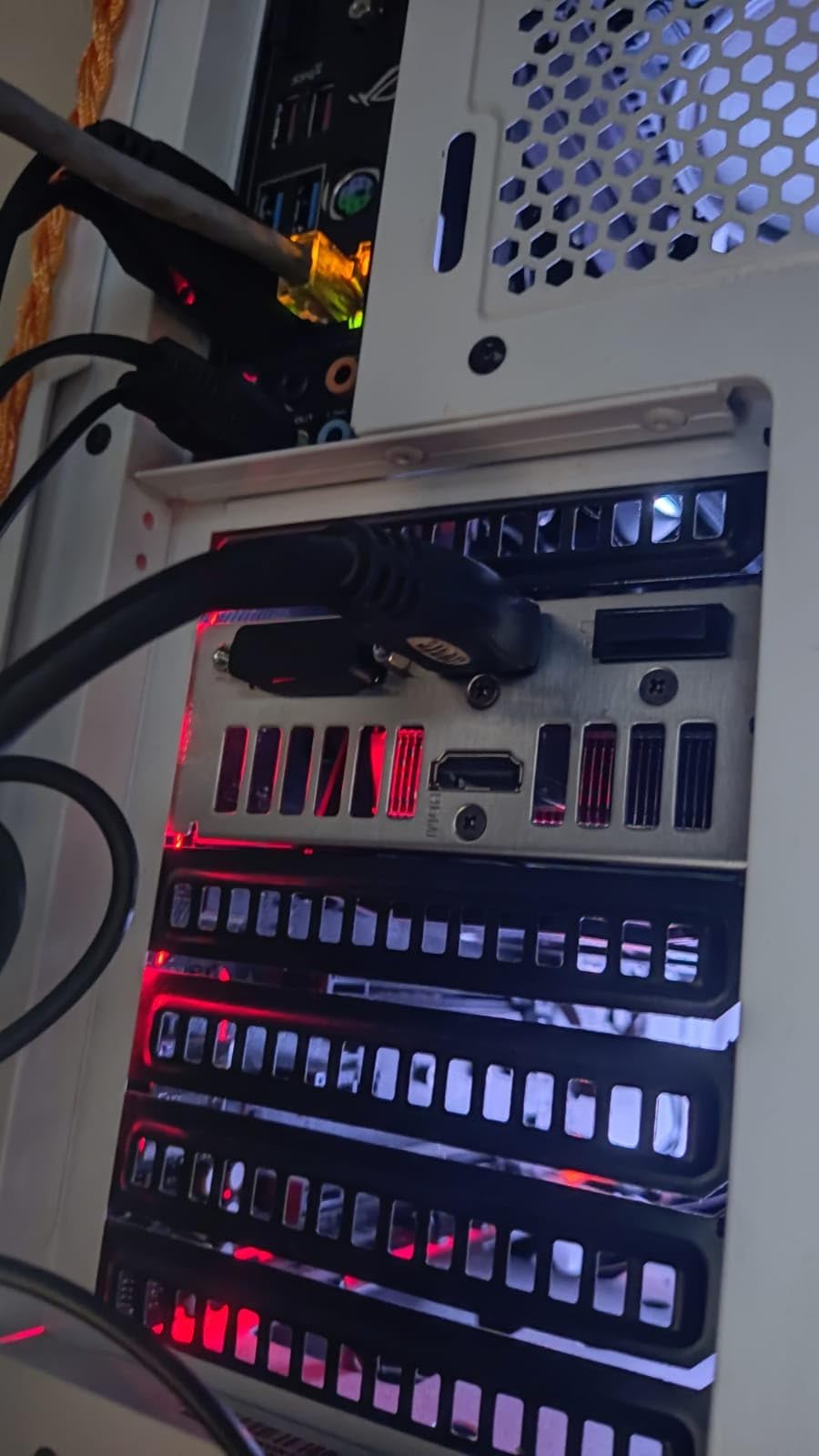 ASUS GeForce RTX 2060 Overclocked 6G GDDR6 Dual-Fan EVO Edition VR Ready HDMI DisplayPort DVI Graphics Card (DUAL-RTX2060-O6G-EVO) customer photo 1