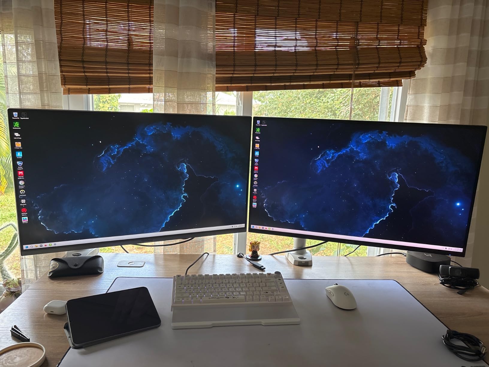 ViewSonic VX3276-4K-MHD 32 Inch 4K UHD Monitor, HDR10, HDMI, DisplayPort customer photo 2