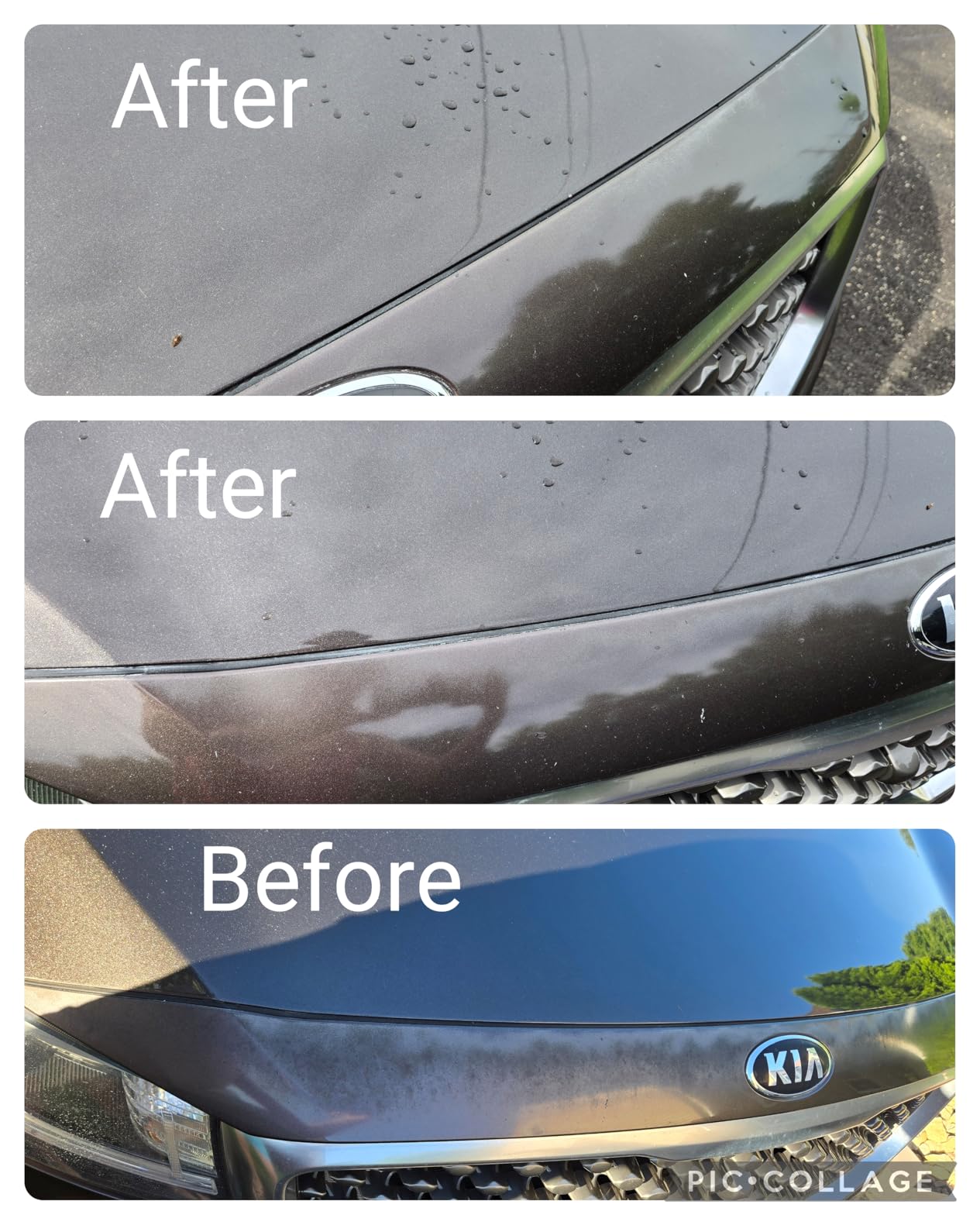 Chemical Guys, HydroSlick Intense Gloss Ceramic Coating HyperWax, 16 oz customer photo 1