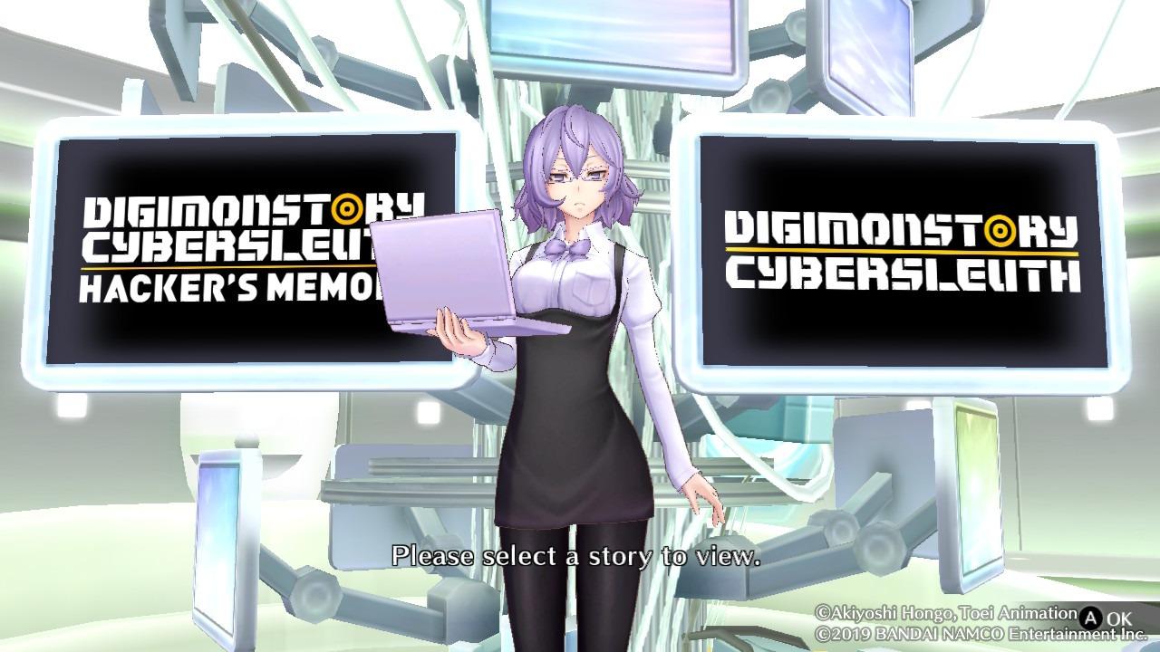Digimon Story Cyber Sleuth: Complete Edition - Nintendo Switch customer photo 1