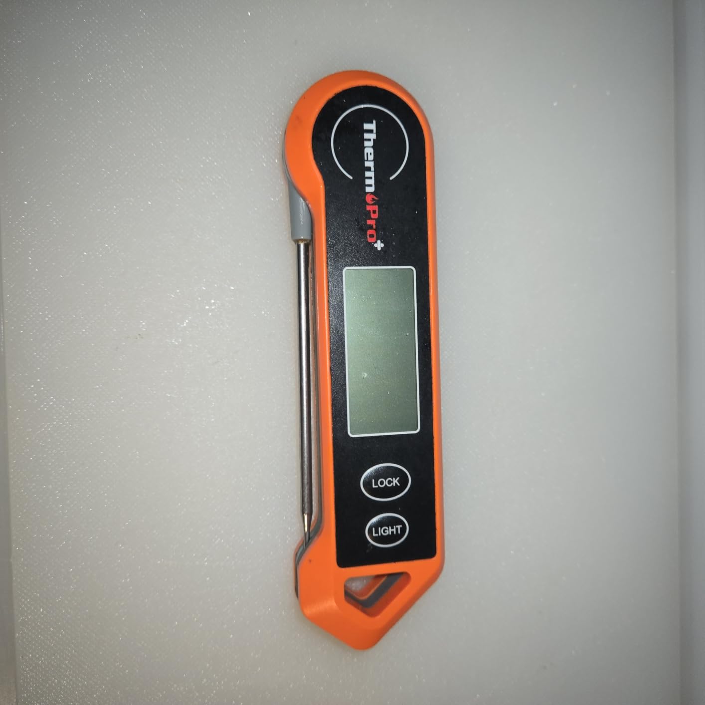 TempPro TempSwift 1 Sec Instant Read Meat Thermometer Digital customer photo 1
