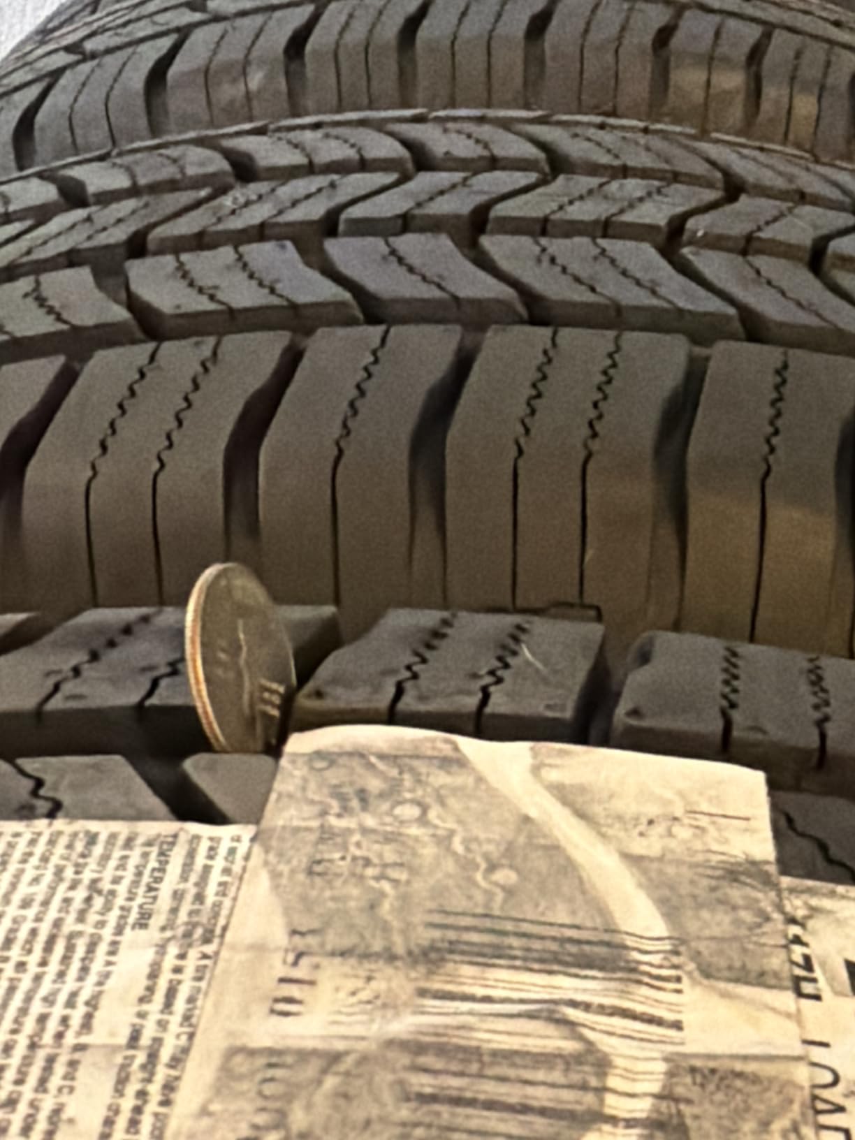 Starfire Solarus HT All-Season 265/65R18 114T Tire customer photo 1