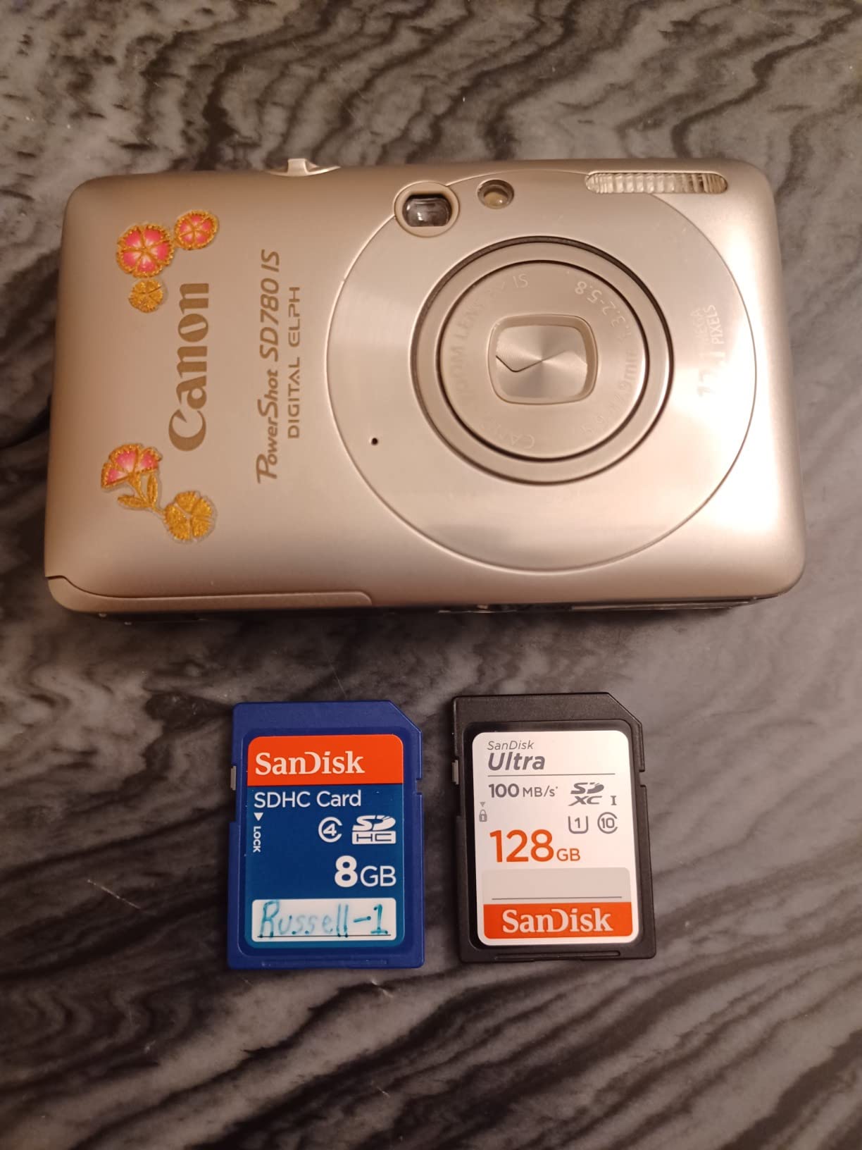 SanDisk 128GB Ultra SDXC UHS-I Memory Card - 100MB/s, C10, U1, Full HD, SD Card - SDSDUNR-128G-GN6IN customer photo 2
