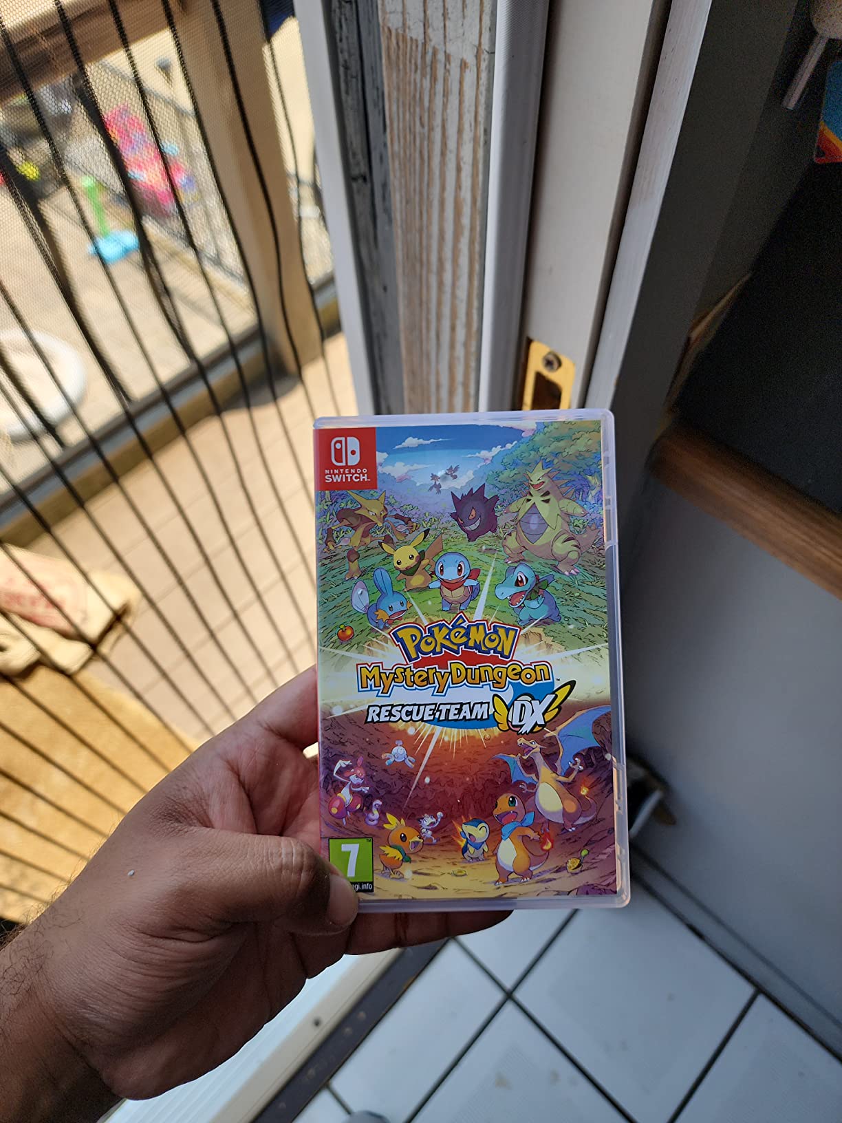 Pokemon Mystery Dungeon: Rescue Team DX (Nintendo Switch) customer photo 1