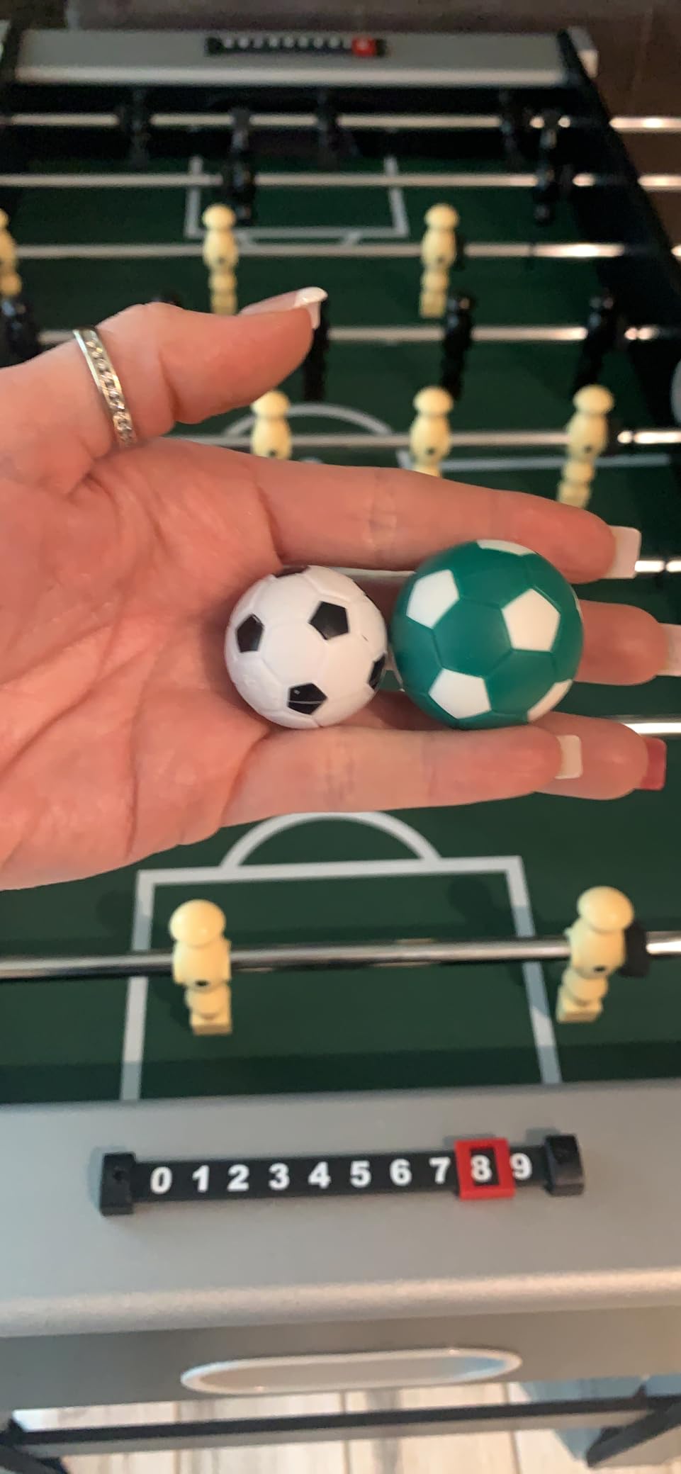 Triumph Sports Foosball Table customer photo 1