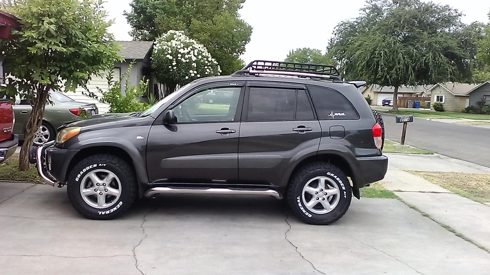 General Tire Grabber A/TX, LT265/70R17 customer photo 1
