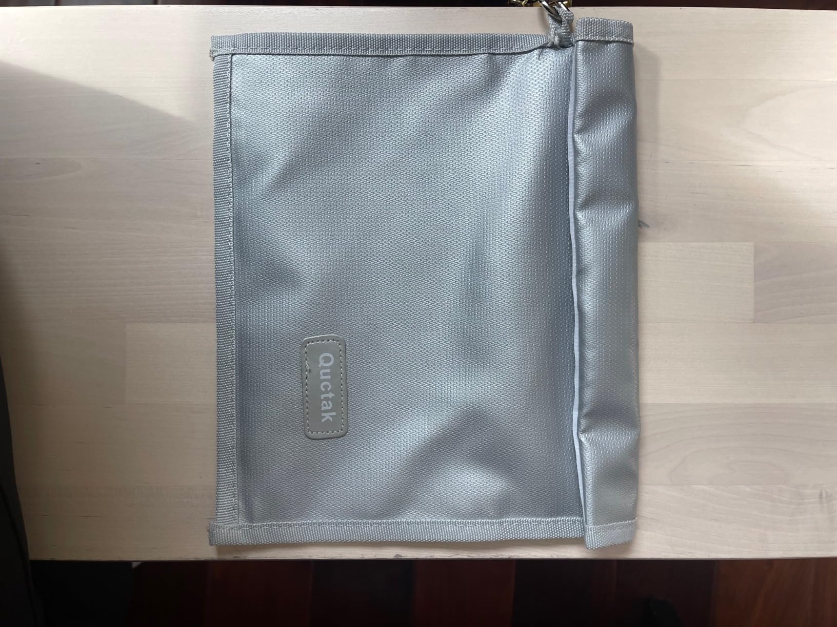 Large Faraday Bags EMP Proof, Faraday Bag for Tablet, Faraday Pouch, Prevents Hacking,Tracking,and NFC/WiFi/Bluetooth for Phones, Key Fobs (9.8