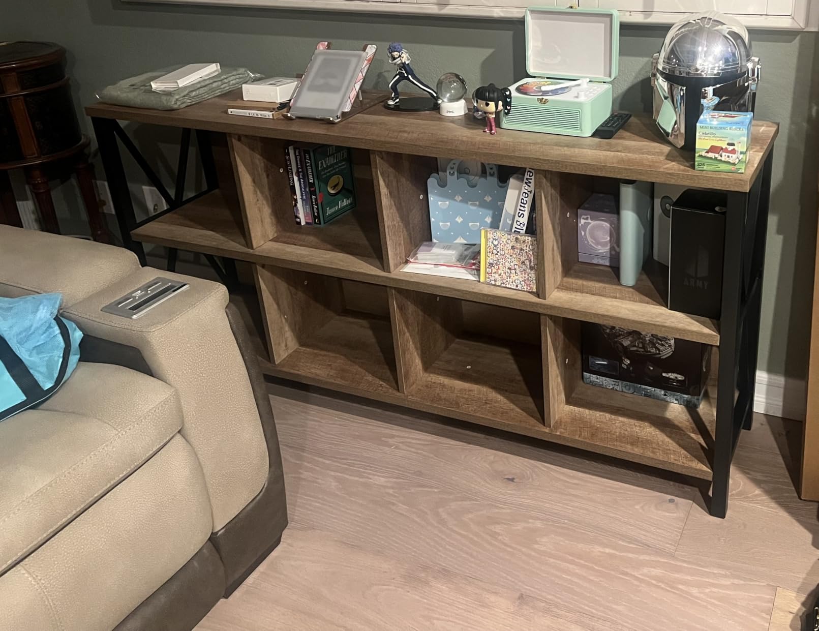 FATORRI 8 Cube Storage Organizer, 62