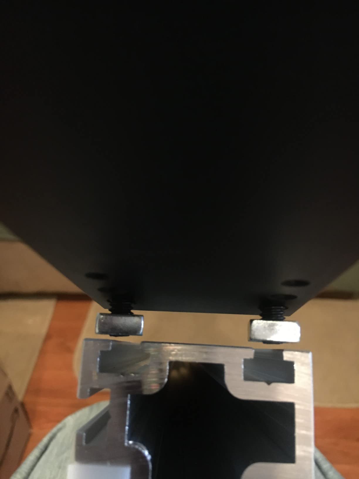 Peachtree Woodworking Supply Uni Style Table Saw Fence with Sacrificial customer photo 2
