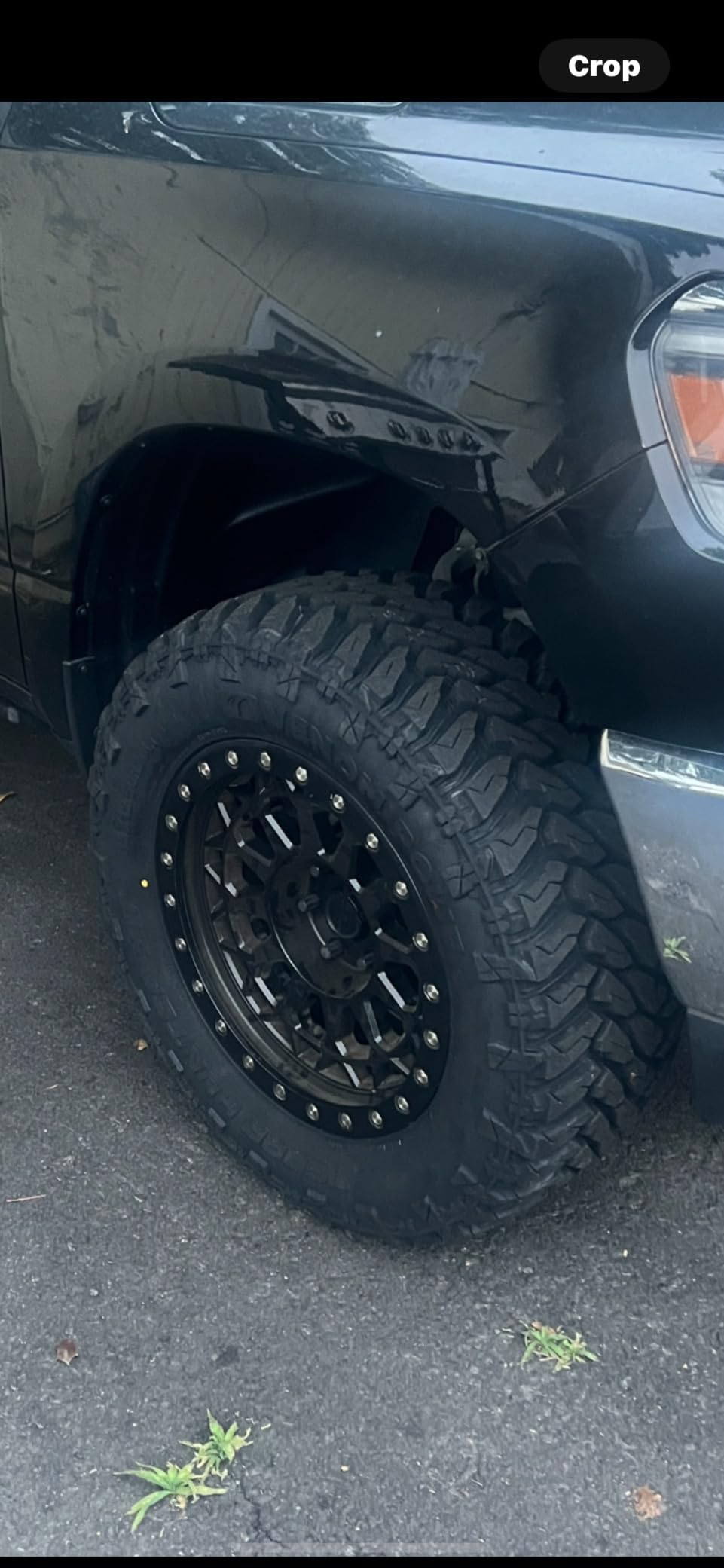 Venom Power Terra Hunter M/T LT35X12.50R20 Mud Terrain 121Q E (10 Ply) Tire customer photo 1