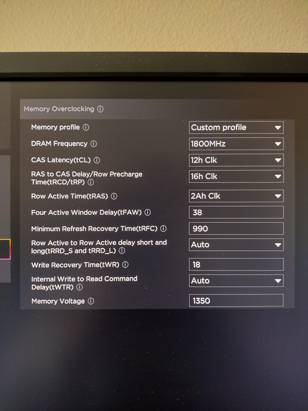 TEAMGROUP T-CREATE Expert overclocking 10L DDR4 32GB Kit (2 x 16GB) 3600MHz (PC4 28800) CL18 Desktop Memory Module Ram - TTCED432G3600HC18JDC01 customer photo 2