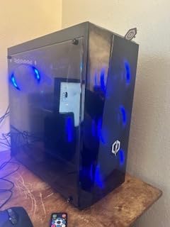 CYBERPOWERPC Gamer Master Gaming PC, AMD Ryzen 3 3100 3.6GHz, 8GB DDR4, Radeon RX 550 2GB, 240GB SSD, 2TB HDD, WiFi Ready & Win 10 Home(GMA888A5) customer photo 2