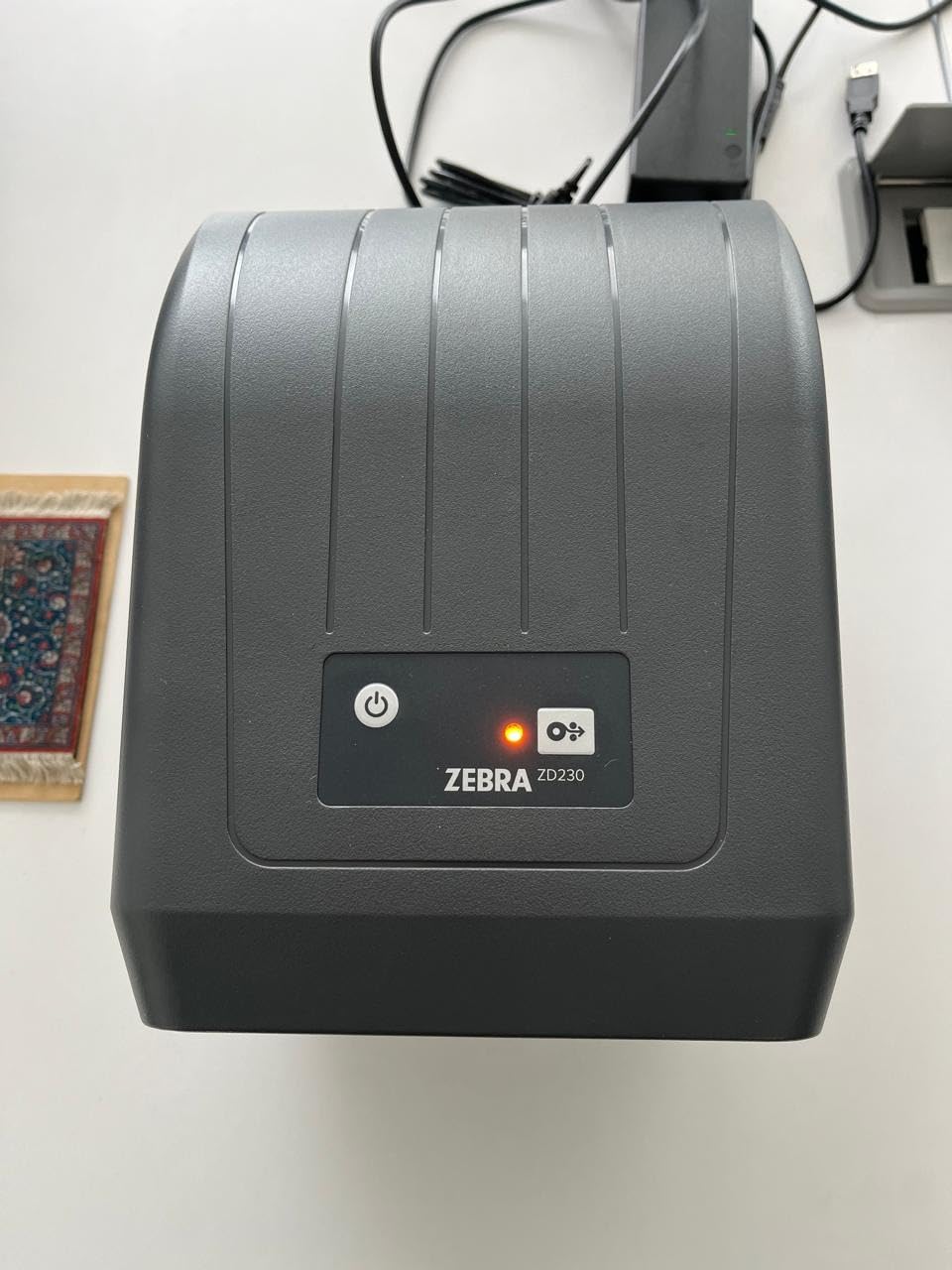 Zebra ZD421 Thermal Shipping Label Printer | 4x6 | No Ink Required customer photo 2