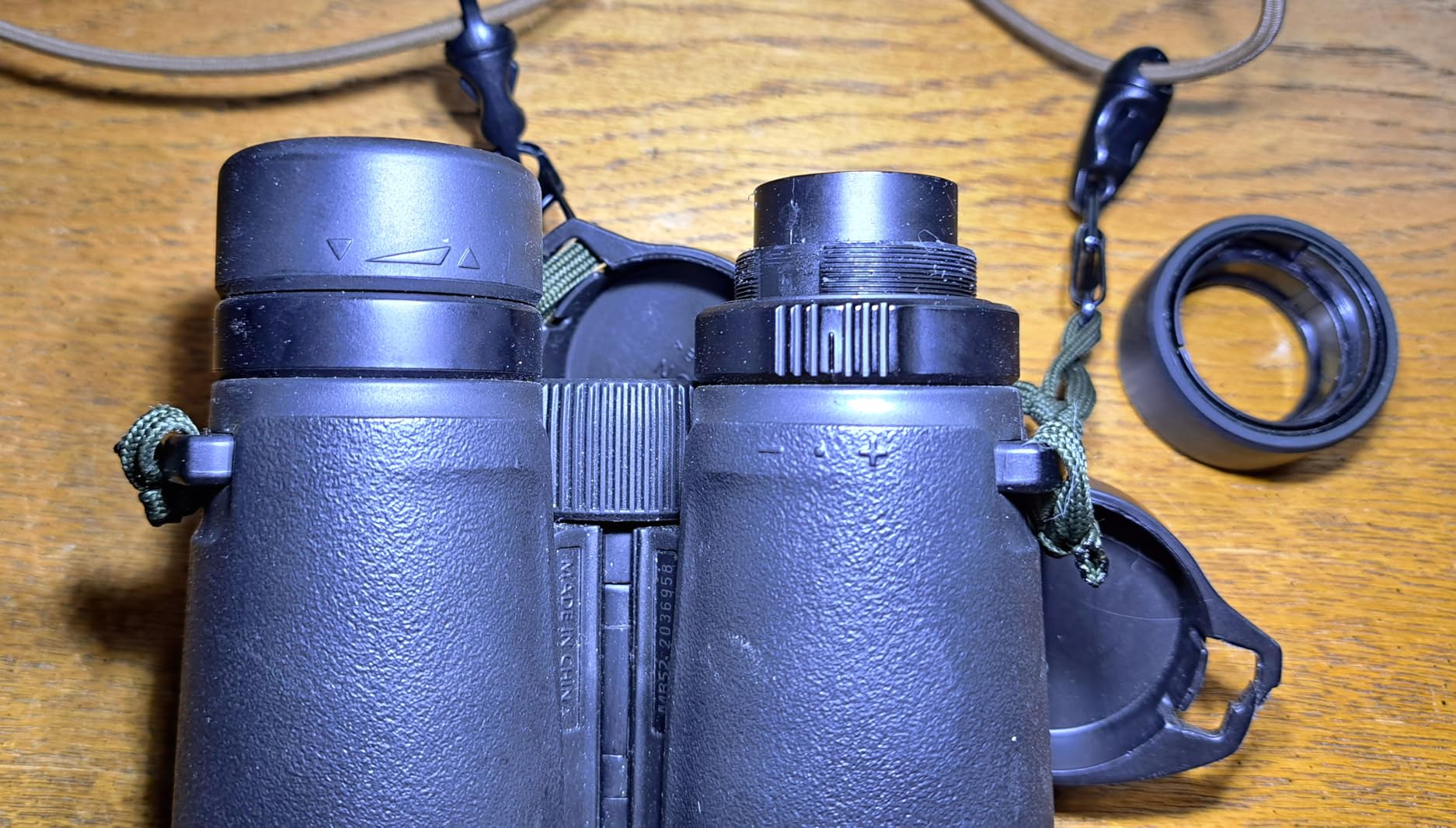 NIKON Monarch M5 Binoculars | Waterproof Fogproof ED Glass Optics with Dielectric Prism Coating | Bright High-Resolution Outdoor Binoculars for Birdwatching, Hiking & Wildlife, 10x42 customer photo 2