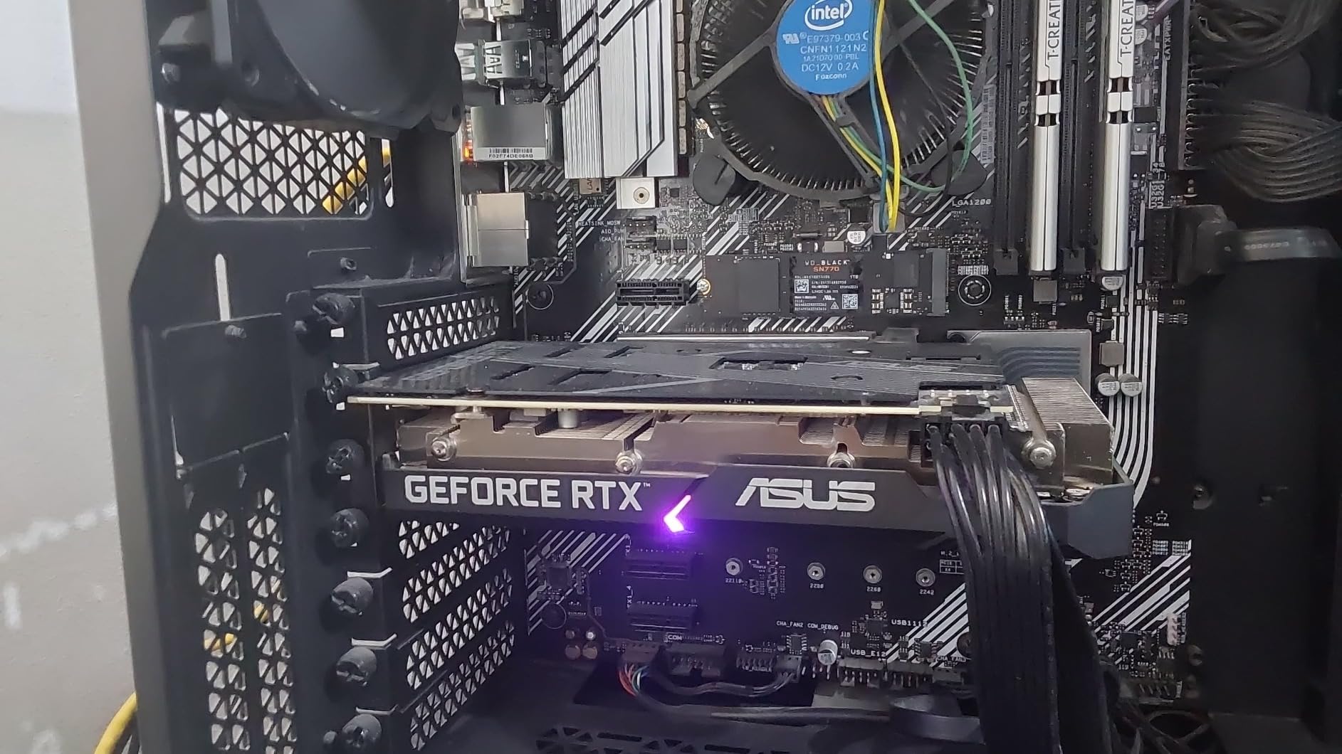 WD_BLACK 2TB SN770 NVMe Internal Gaming SSD Solid State Drive - Gen4 PCIe, M.2 2280, Up to 5,150 MB/s - WDS200T3X0E - [Previous Generation] customer photo 2