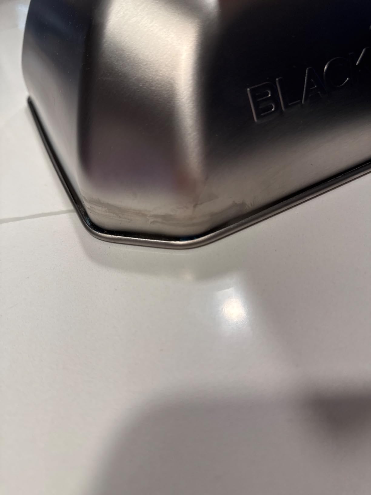 Blackstone® Stainless Steel Basting Cover, Medium, Square customer photo 1