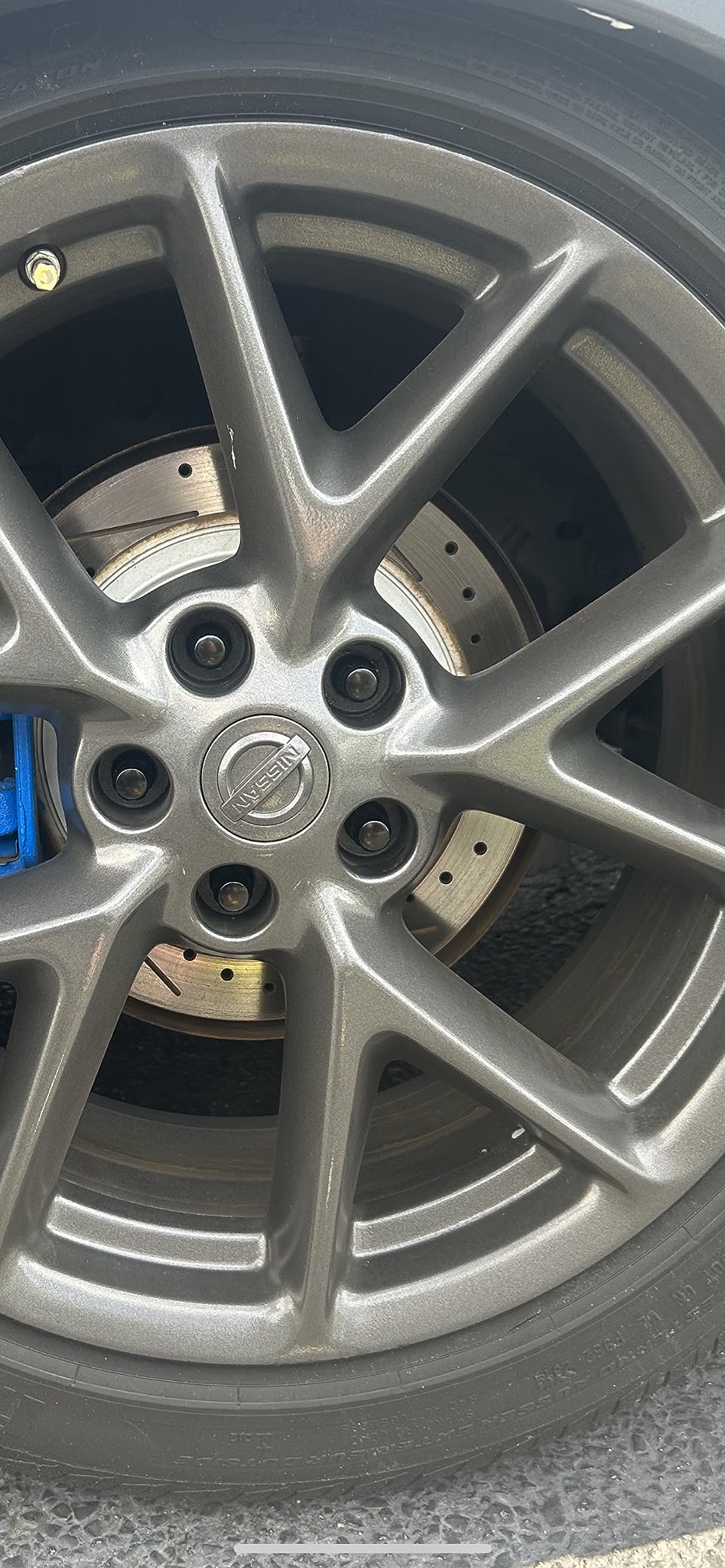 1/2-20 Black Lug Nuts for Jeep Wrangler, 1/2x20 Spline Lug Nuts Fit for 2002-2012 Liberty TJ XJ ZJ CJ5, 1993-2010 Grand Cherokee Aftermarket Tuner Wheels, 6 Spline Alloy Steel Locking Truck Lug Nut customer photo 2