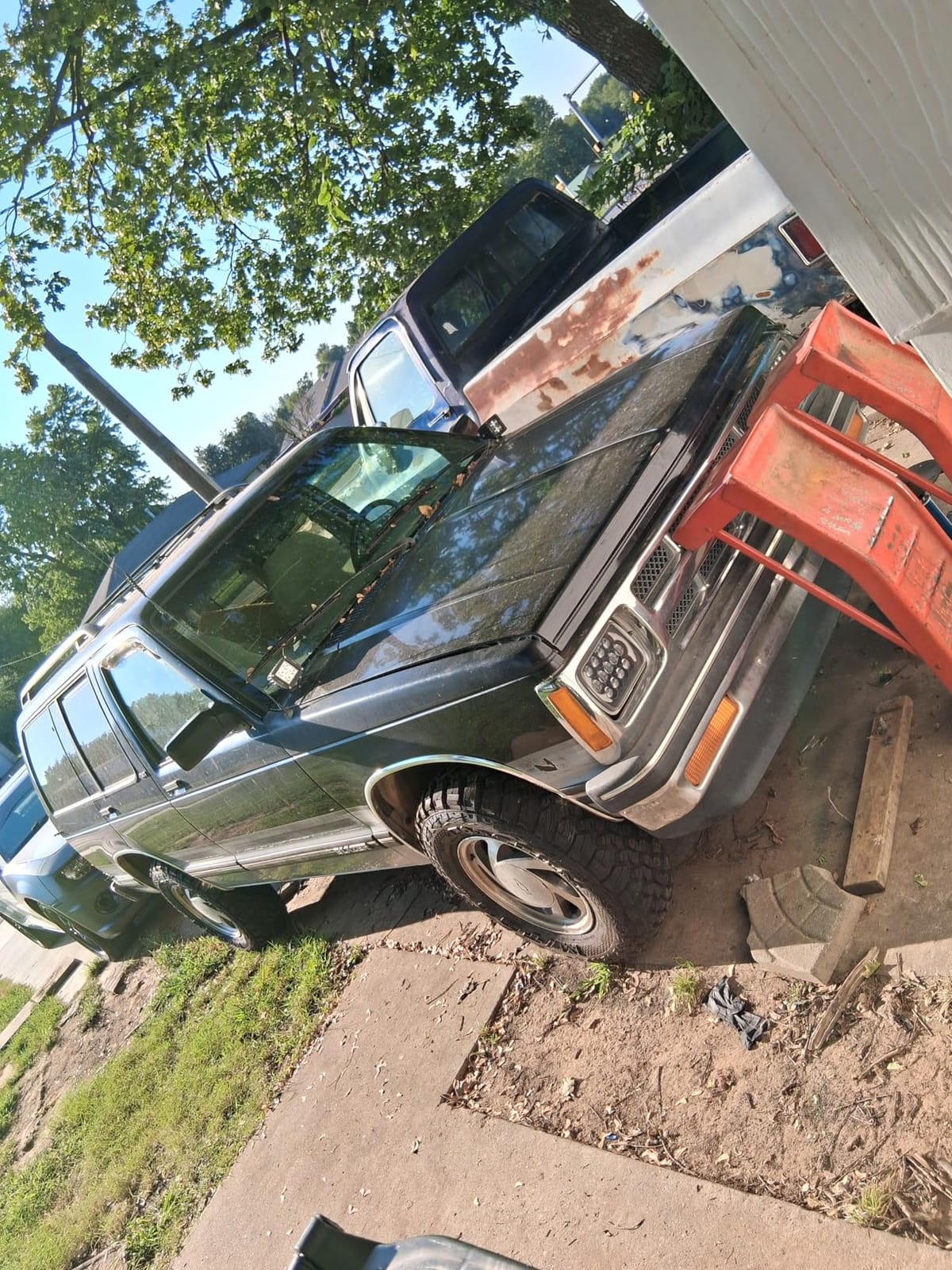 Set of 4 Forceum M/T 08 Plus Mud Off-Road LT235/75R15 Tires - 104/101Q Load Range C 6-Ply BSW customer photo 1