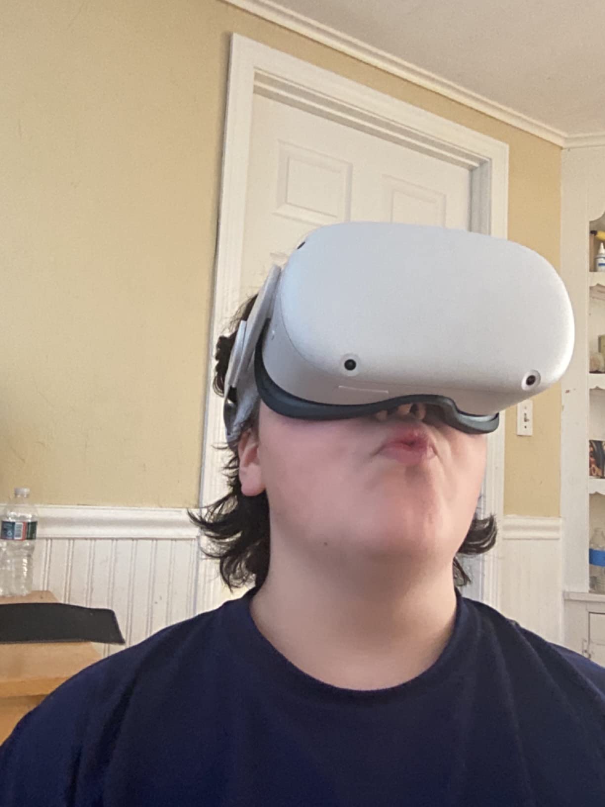 Meta Quest 2 Resident Evil 4 bundle with Beat Saber 128 GB — Advanced All-In-One Virtual Reality Headset customer photo 2