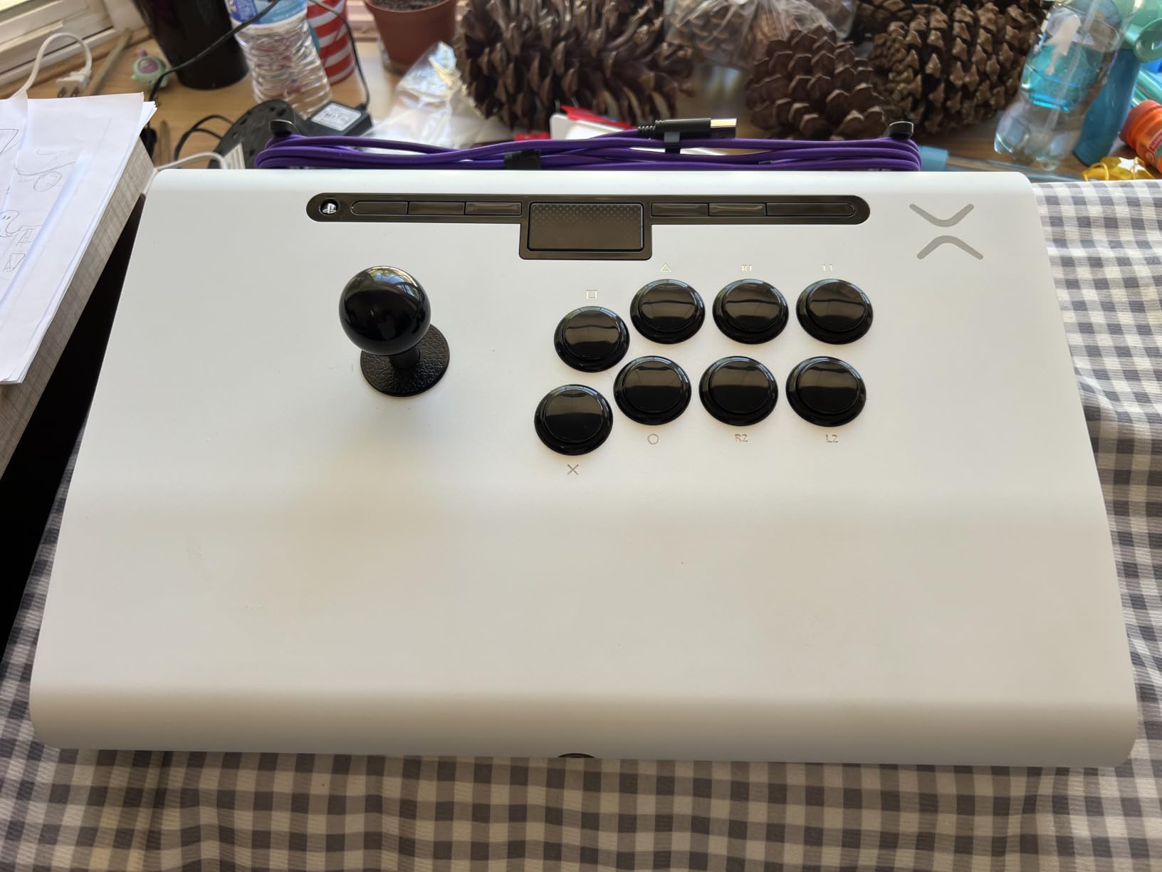 Victrix Pro FS Fight Stick Arcade Controller for PlayStation, PS5, PS4, PC customer photo 2