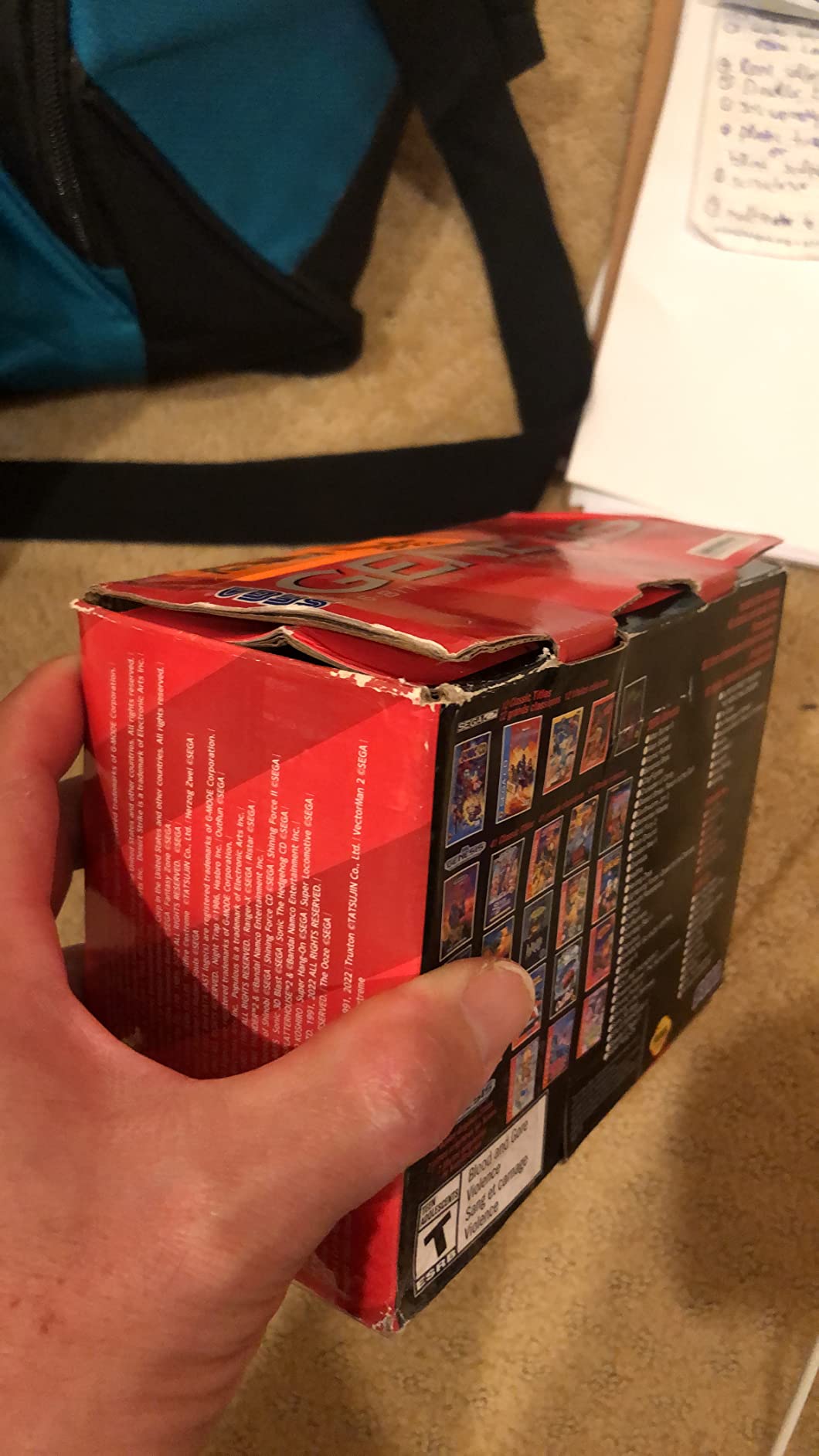 SEGA Genesis Mini 2 customer photo 2