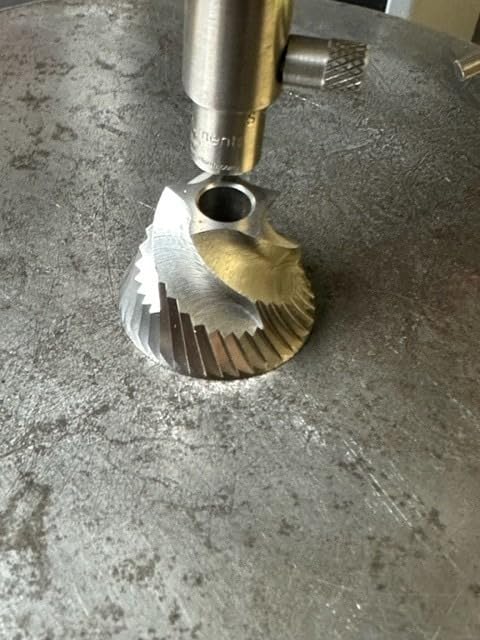 Manual Coffee Grinder, Adjustable Conical Burr, Espresso - Alpaca Ventures customer photo 2
