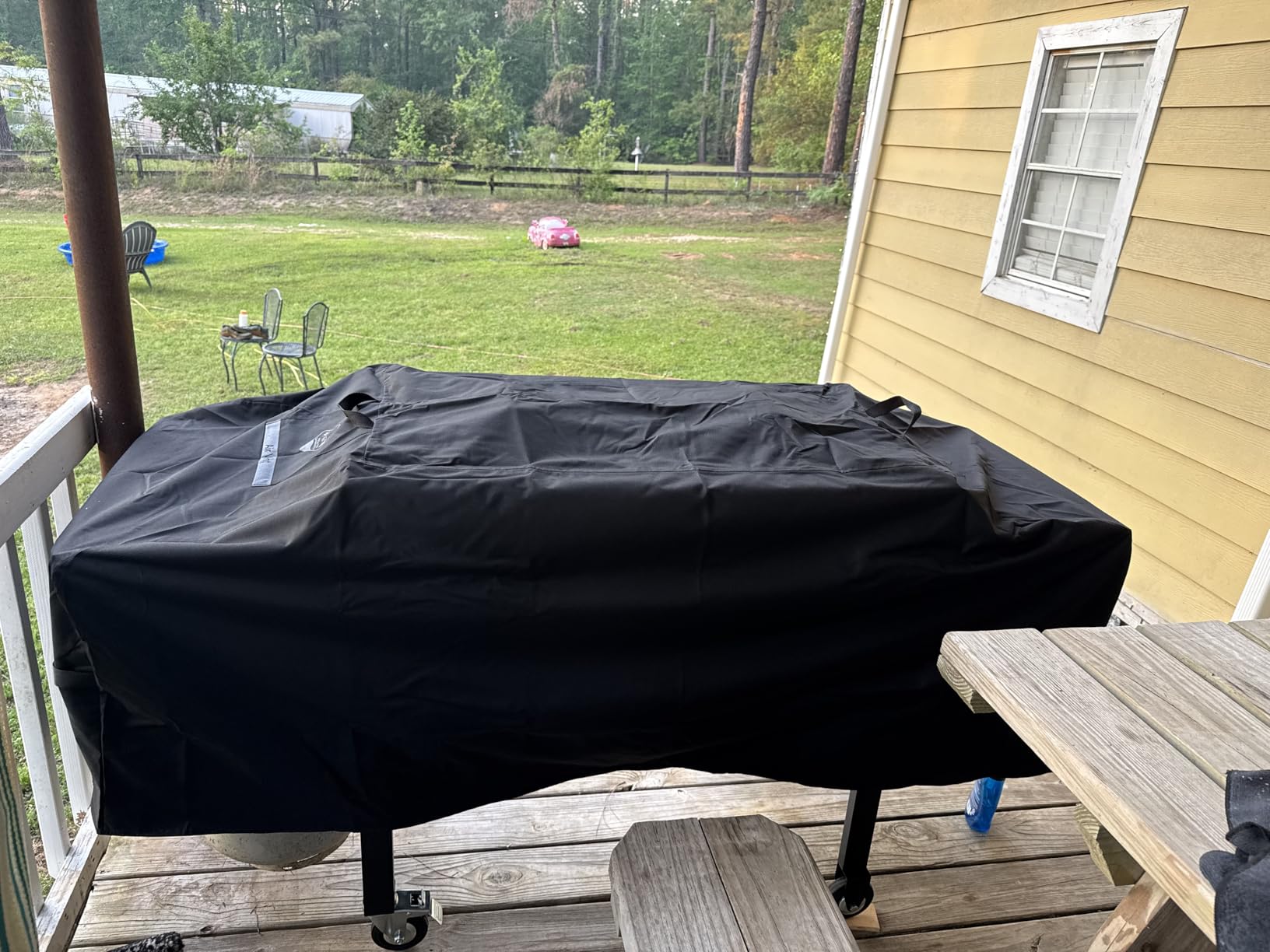 1000D Heavy Duty Griddle Cover for Blackstone 36