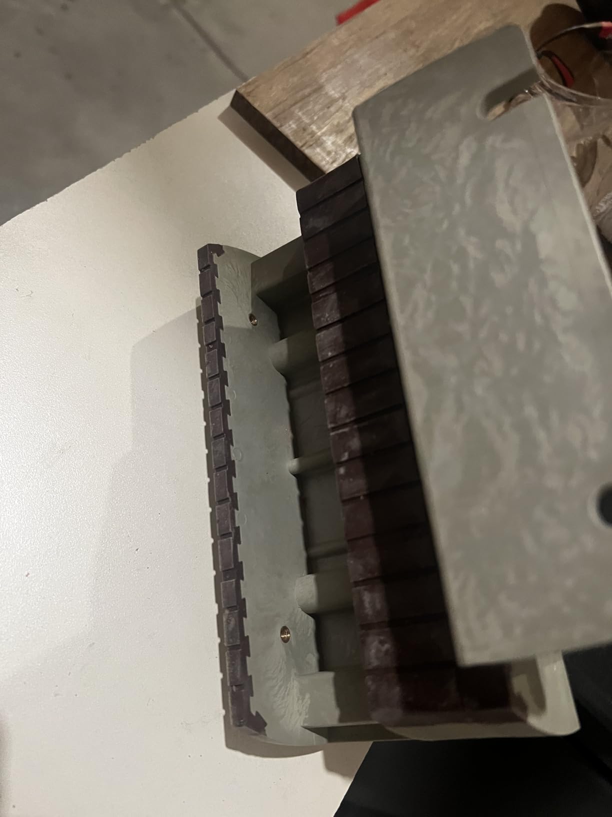 Push Block for Table Saws, Router Tables, Band Saws & Jointers customer photo 2