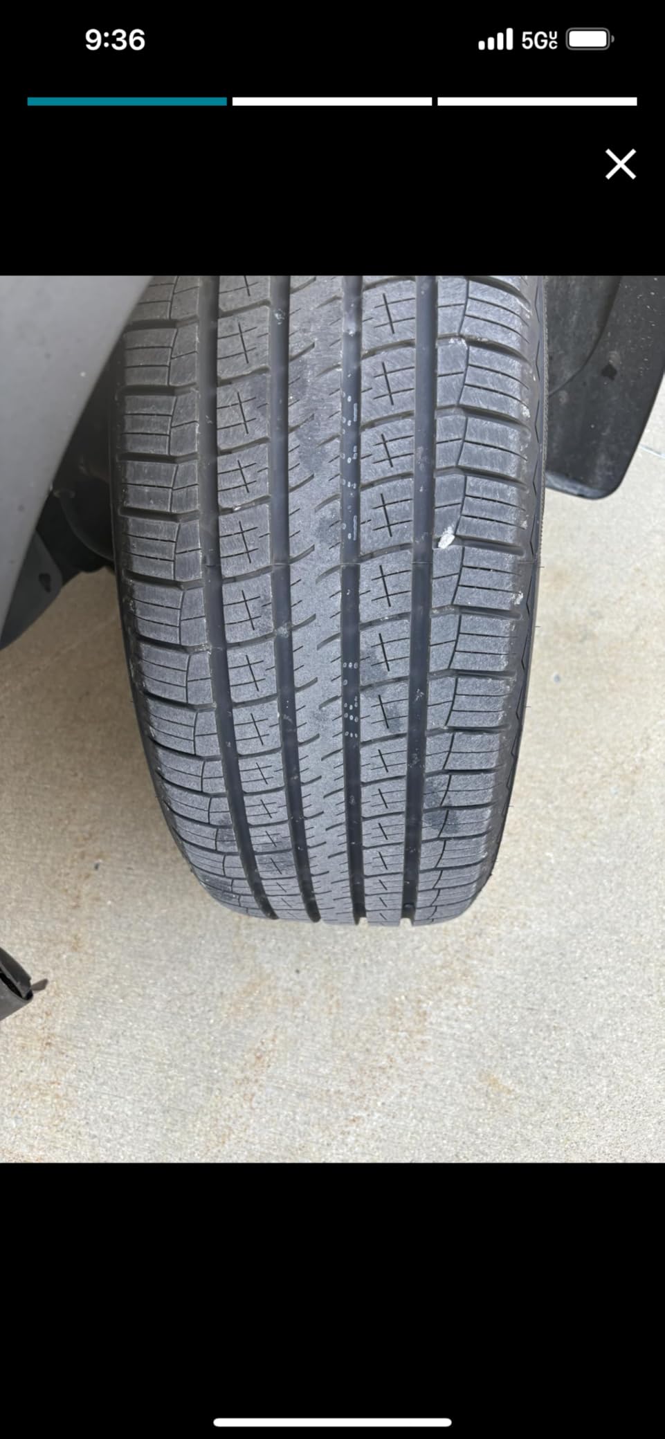 Evoluxx Capricorn 4X4 HP 275/65R18 116H All Season SL 18 inch Tire customer photo 2