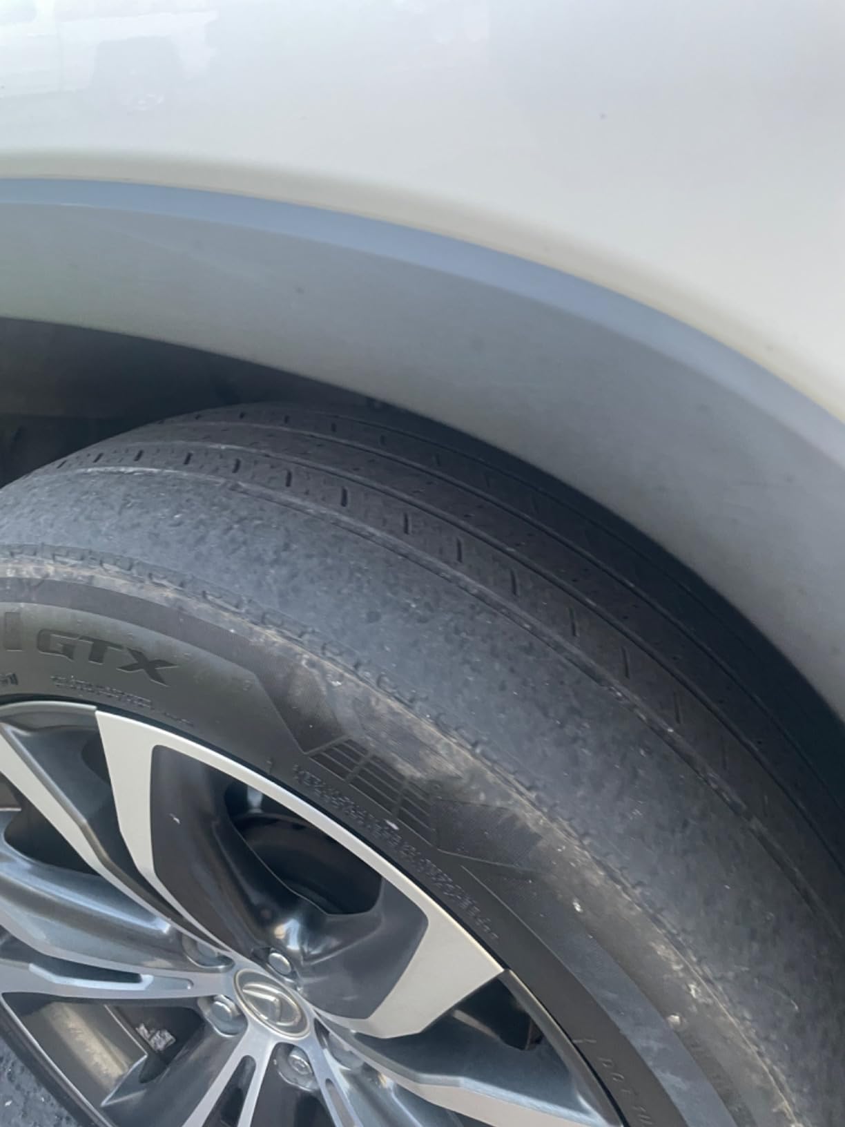 Nexen Roadian GTX 235/65R17 104H customer photo 1