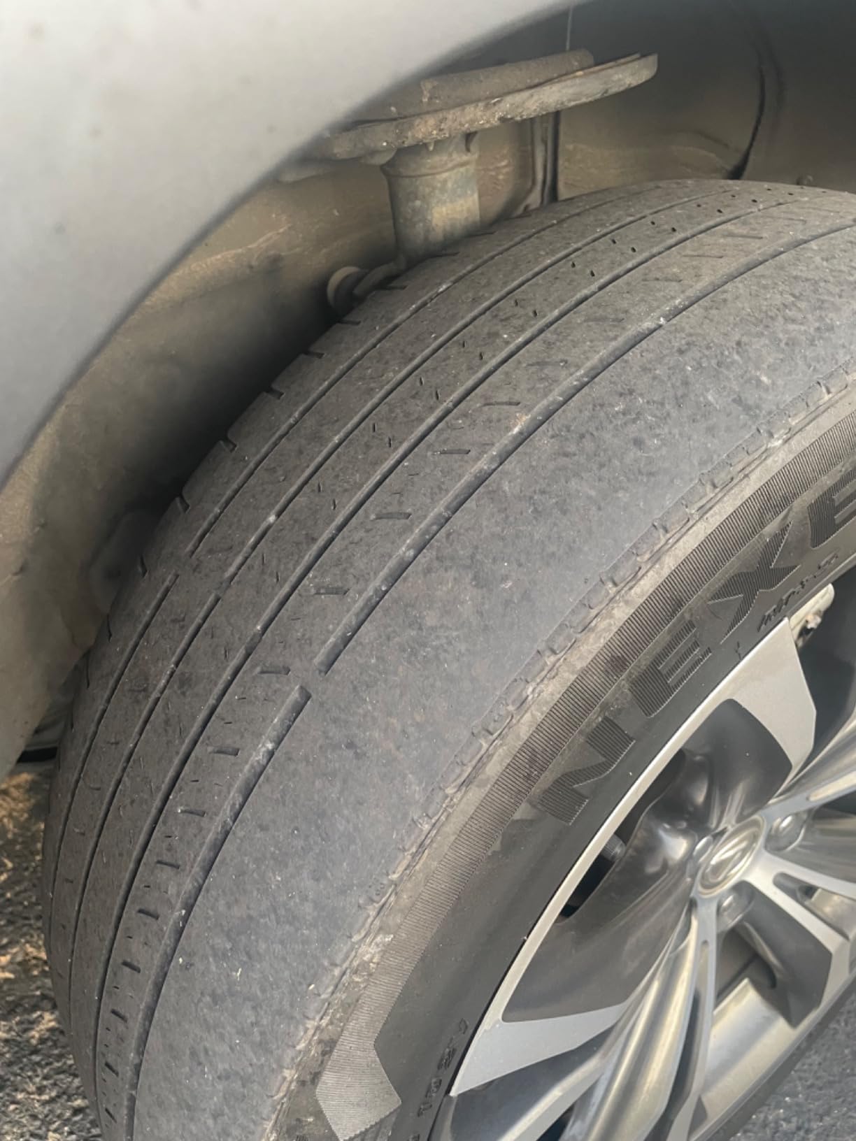 Nexen Roadian GTX 235/65R17 104H customer photo 2