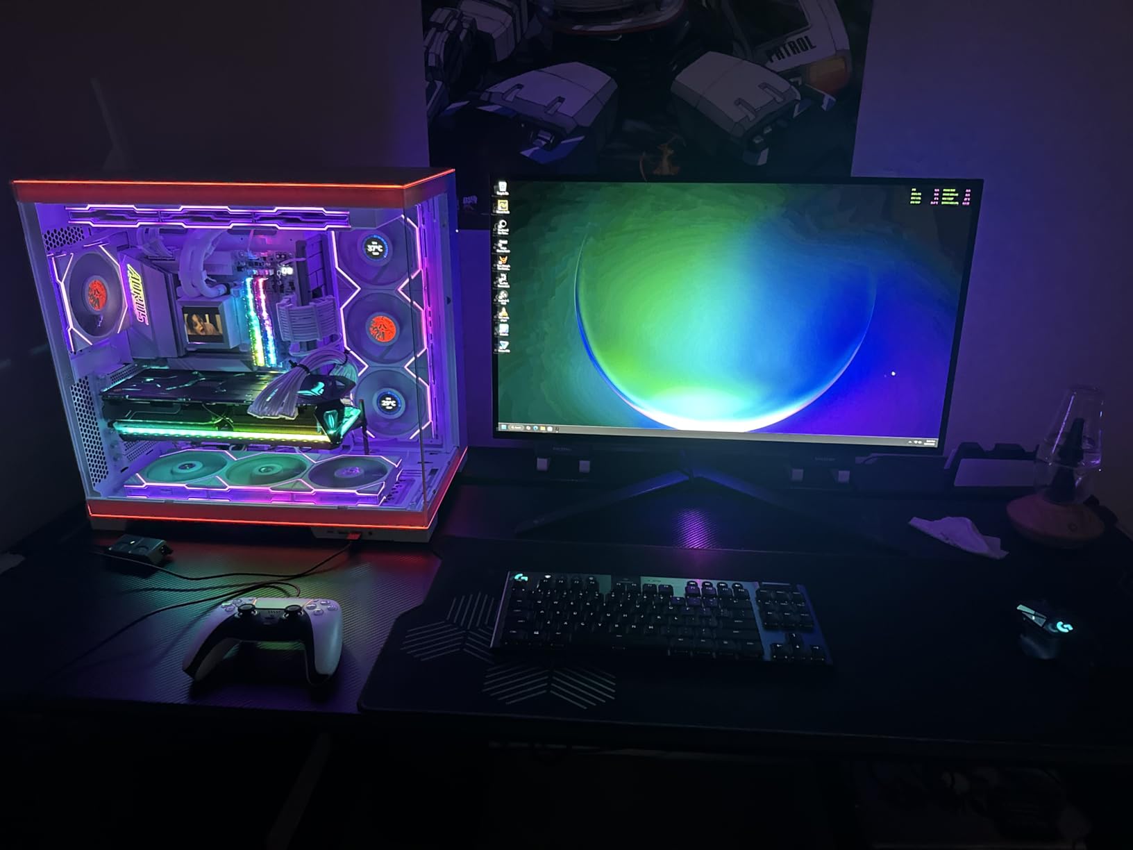 PowerColor Red Devil AMD Radeon RX 7900 XTX Graphics Card customer photo 1