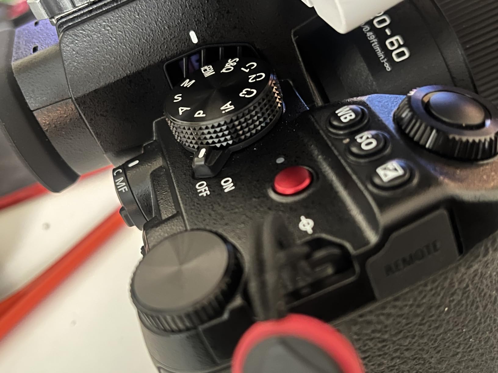 LUMIX S5II Full Frame Mirrorless Hybrid Camera for Photography & 6K Video customer photo 1