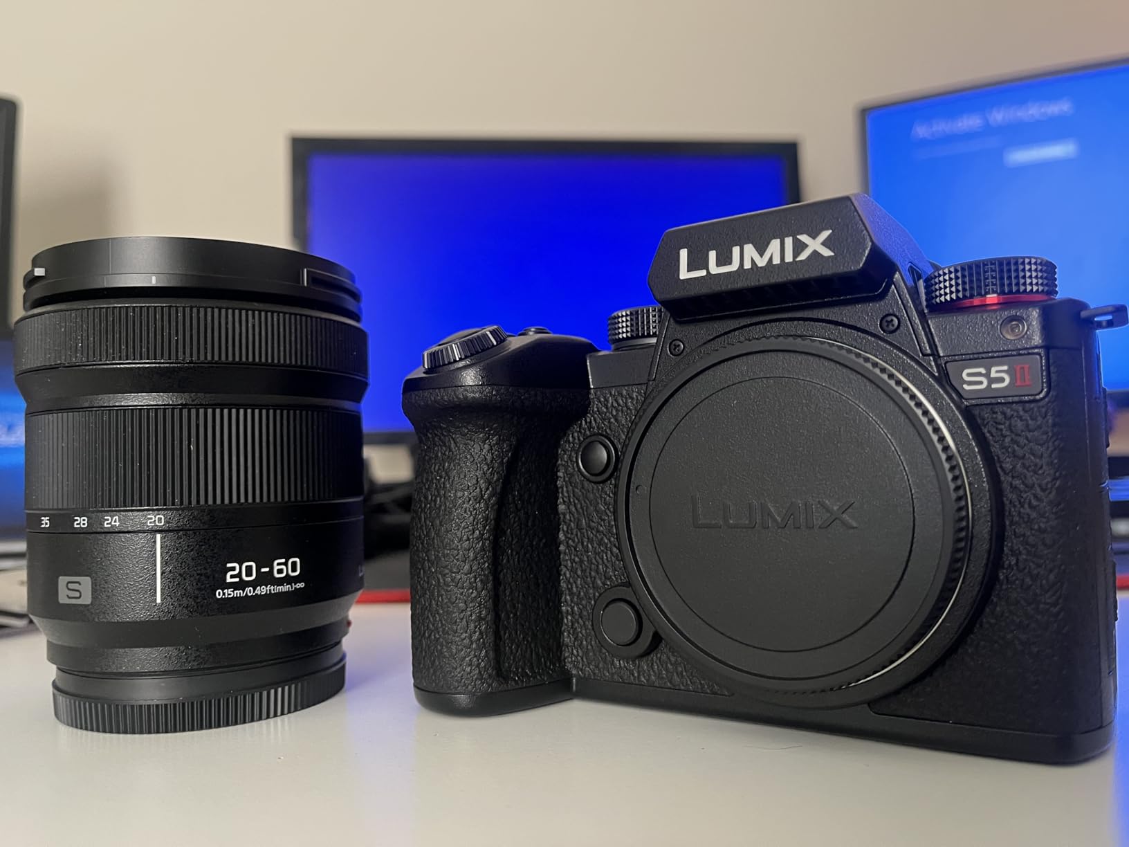 LUMIX S5II Full Frame Mirrorless Hybrid Camera for Photography & 6K Video customer photo 2