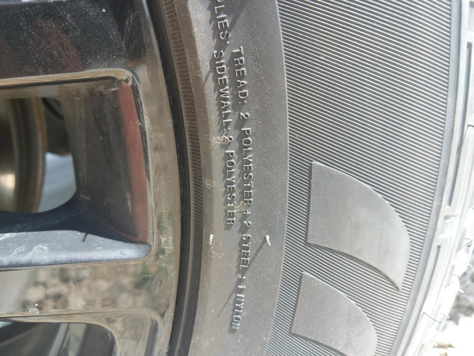 Cosmo Tires El Tigre A/T All-Terrain Truck SUV LT285/75R16 Load Range E customer photo 1