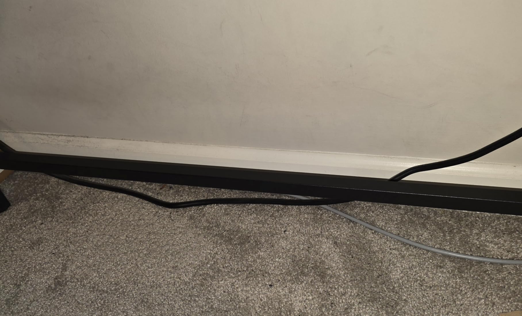 StepLively Foot Rest for Under Desk at Work, 2 Heights Foot Stool, Black customer photo 1